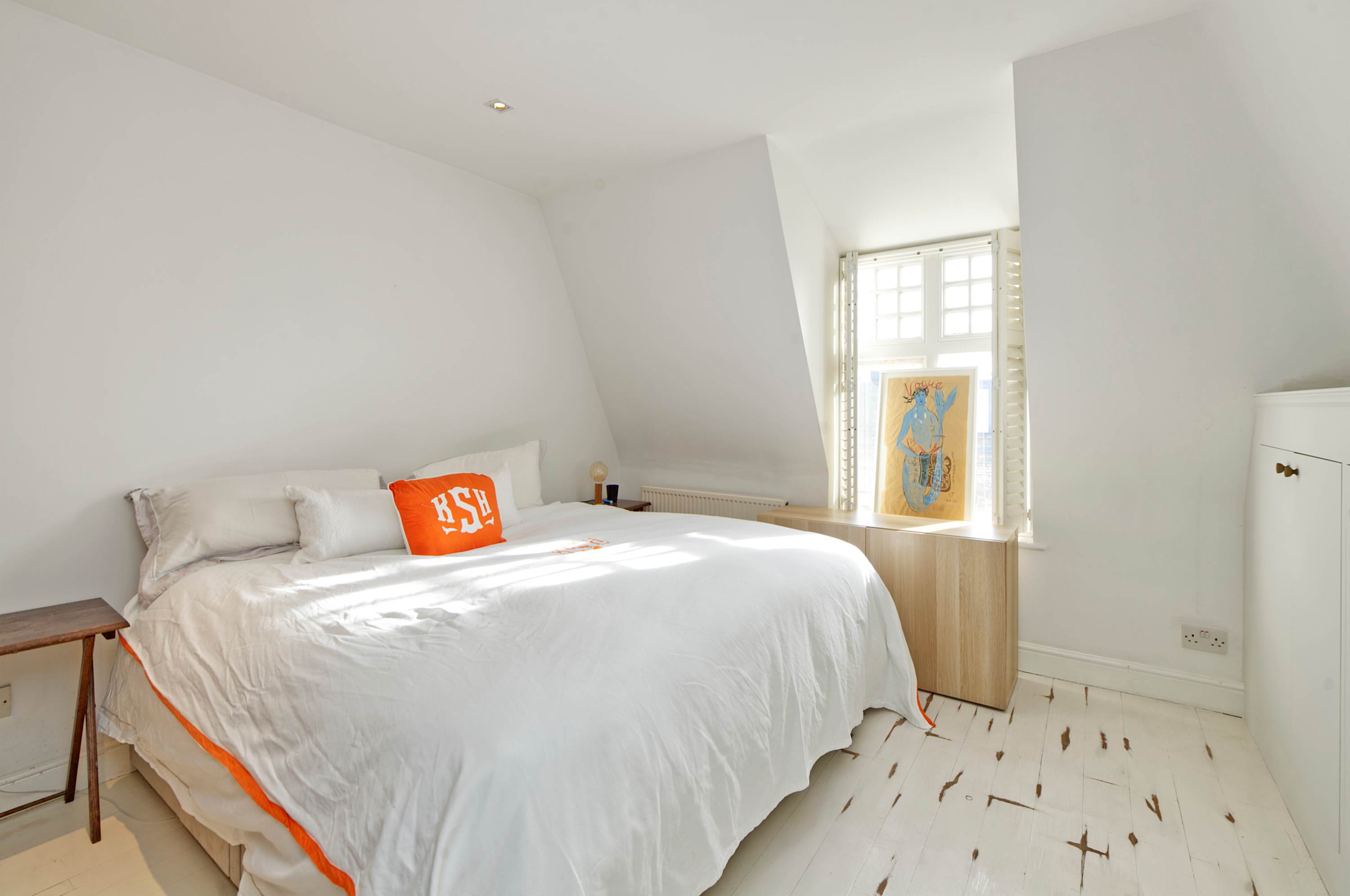 Contemporary 1 bed apartment, Chelsea in Elm Park Gardens 51 SW10 9PA - Property image 3 - VivreStays