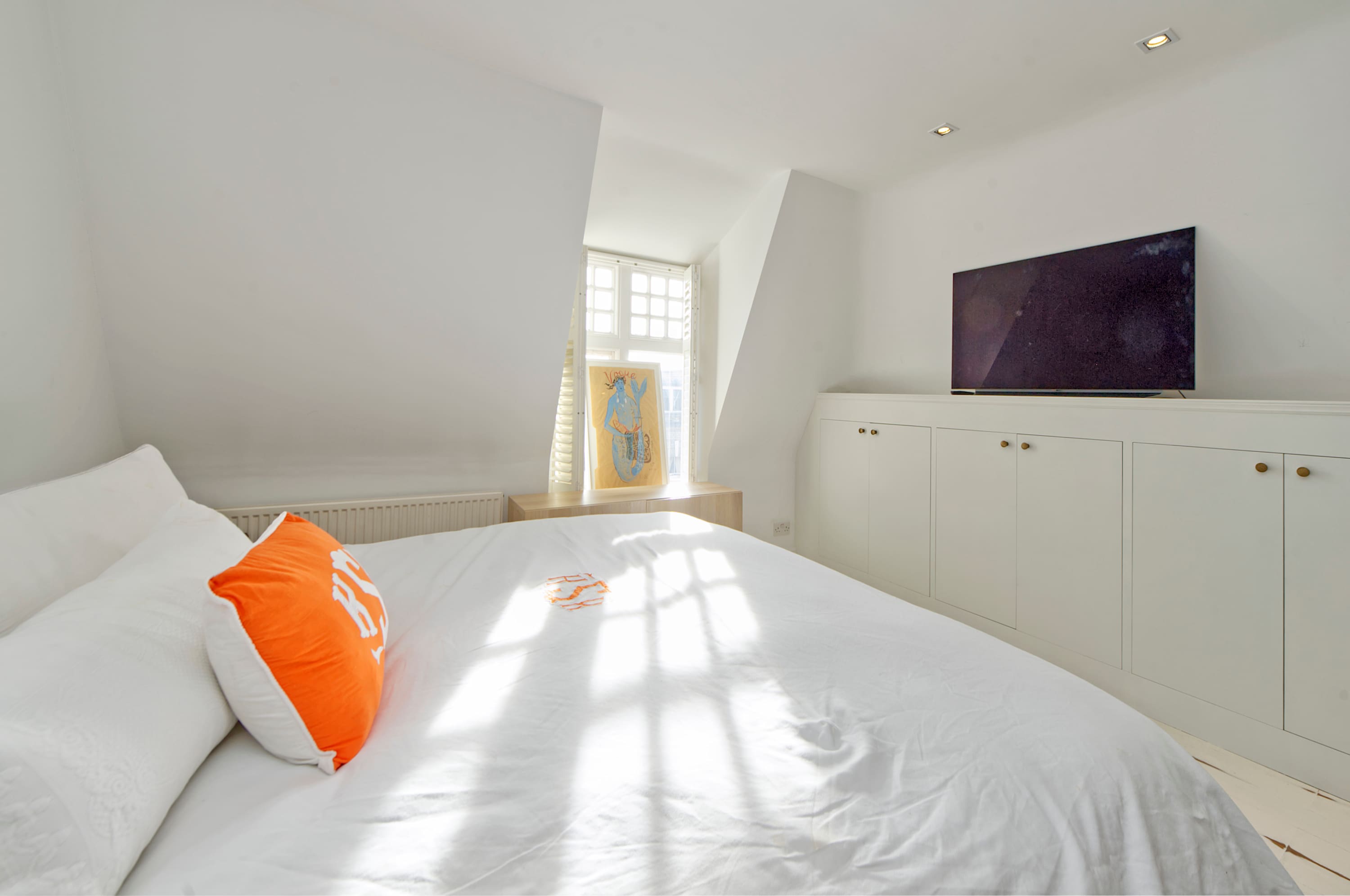 Contemporary 1 bed apartment, Chelsea in Elm Park Gardens 51 SW10 9PA - Property image 18 - VivreStays