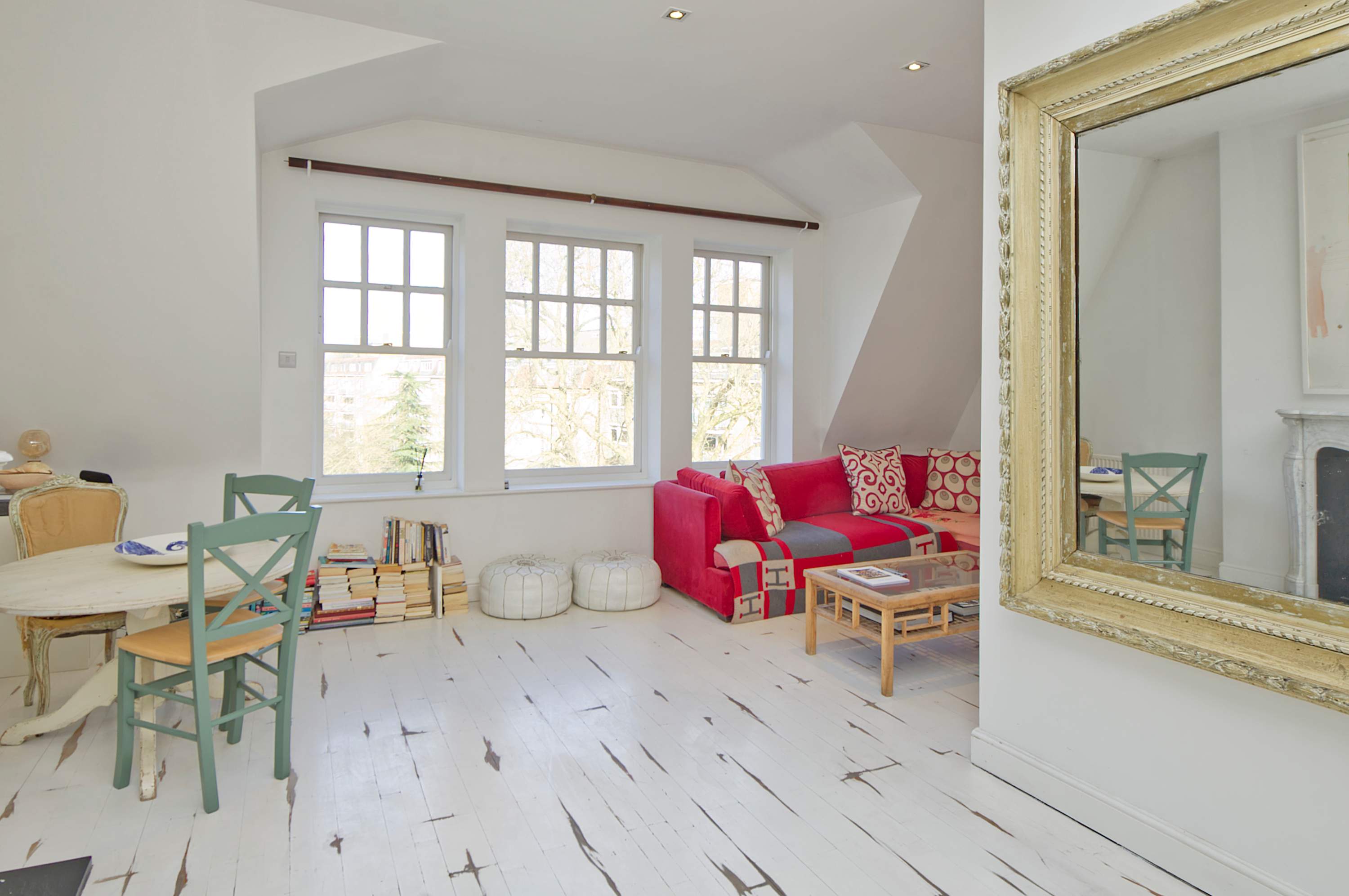 Contemporary 1 bed apartment, Chelsea in Elm Park Gardens 51 SW10 9PA - Property image 8 - VivreStays