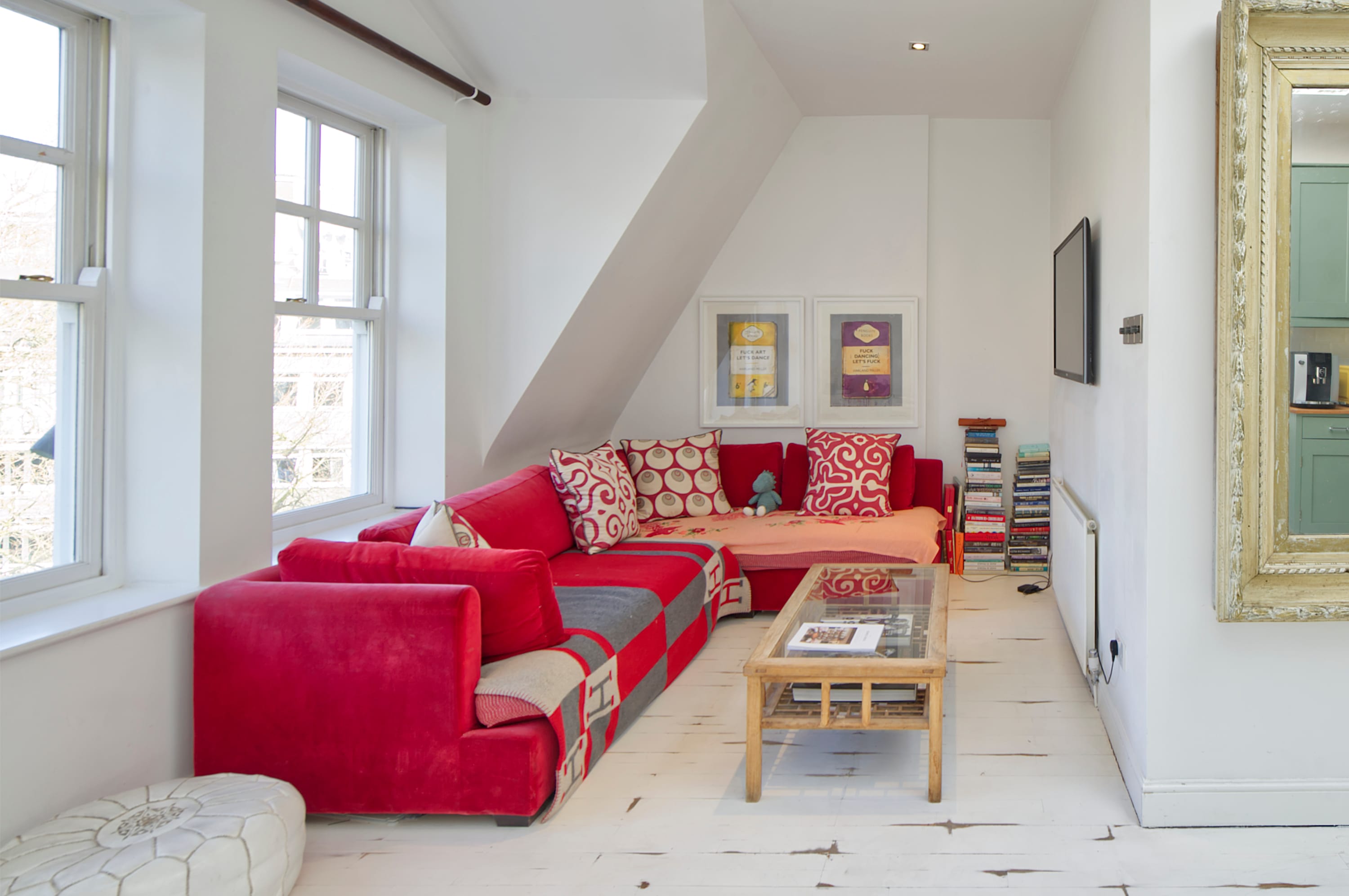 Contemporary 1 bed apartment, Chelsea in Elm Park Gardens 51 SW10 9PA - Property image 6 - VivreStays