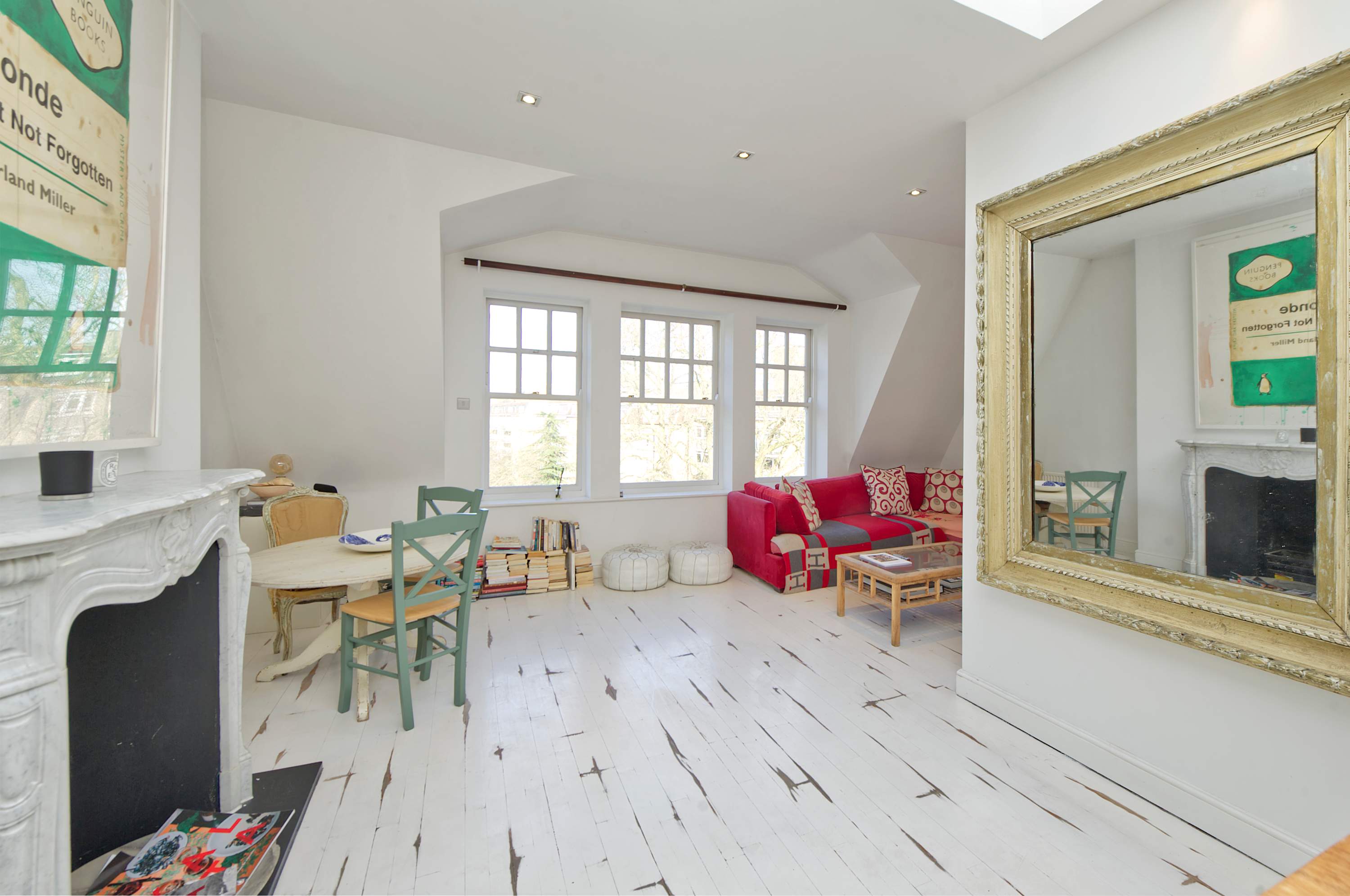 Contemporary 1 bed apartment, Chelsea in Elm Park Gardens 51 SW10 9PA - Property image 5 - VivreStays