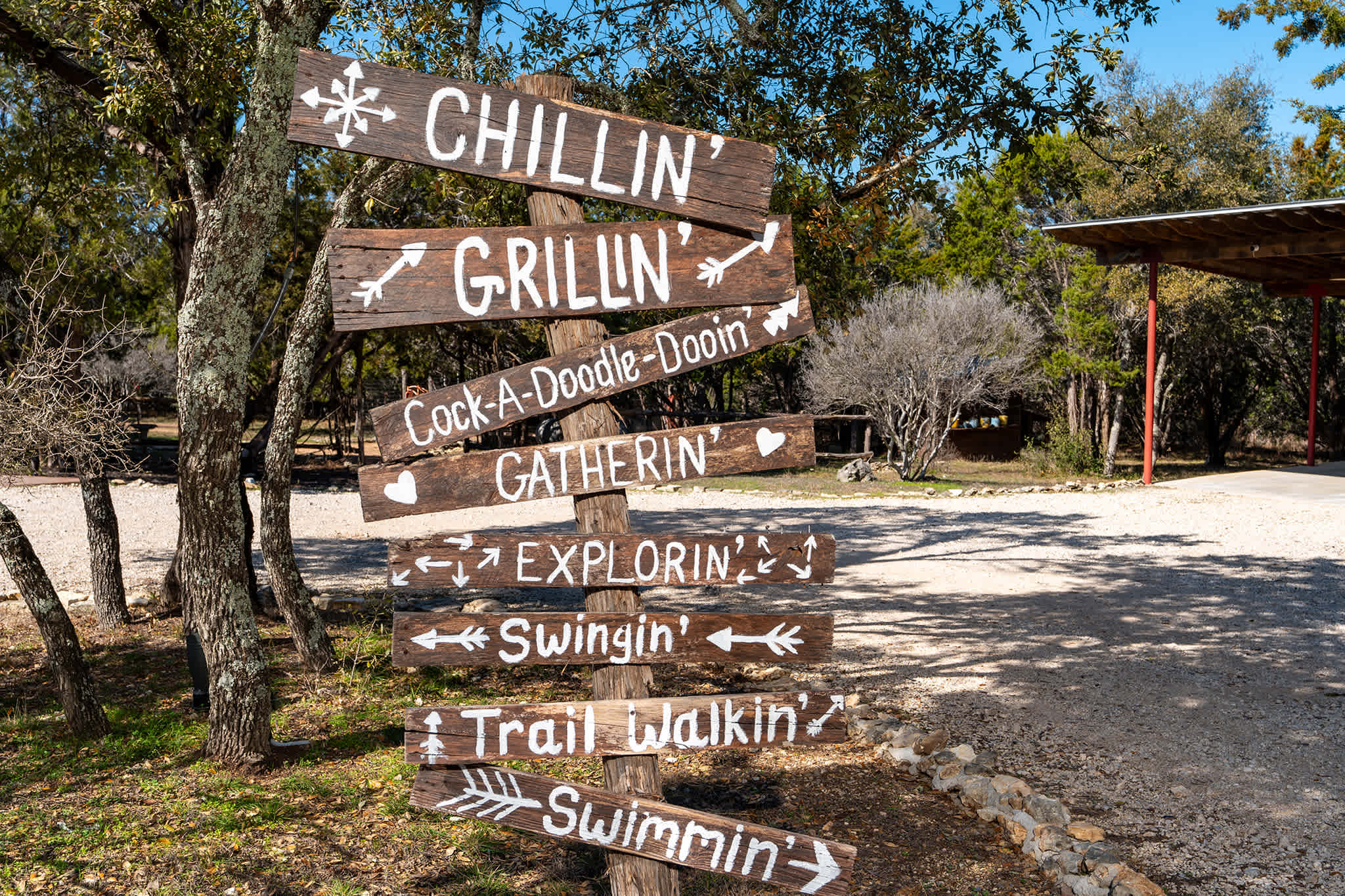 Grit&Grace Ranch - Private Resort Style Pool & Spa | Austin | Bach Bros ...