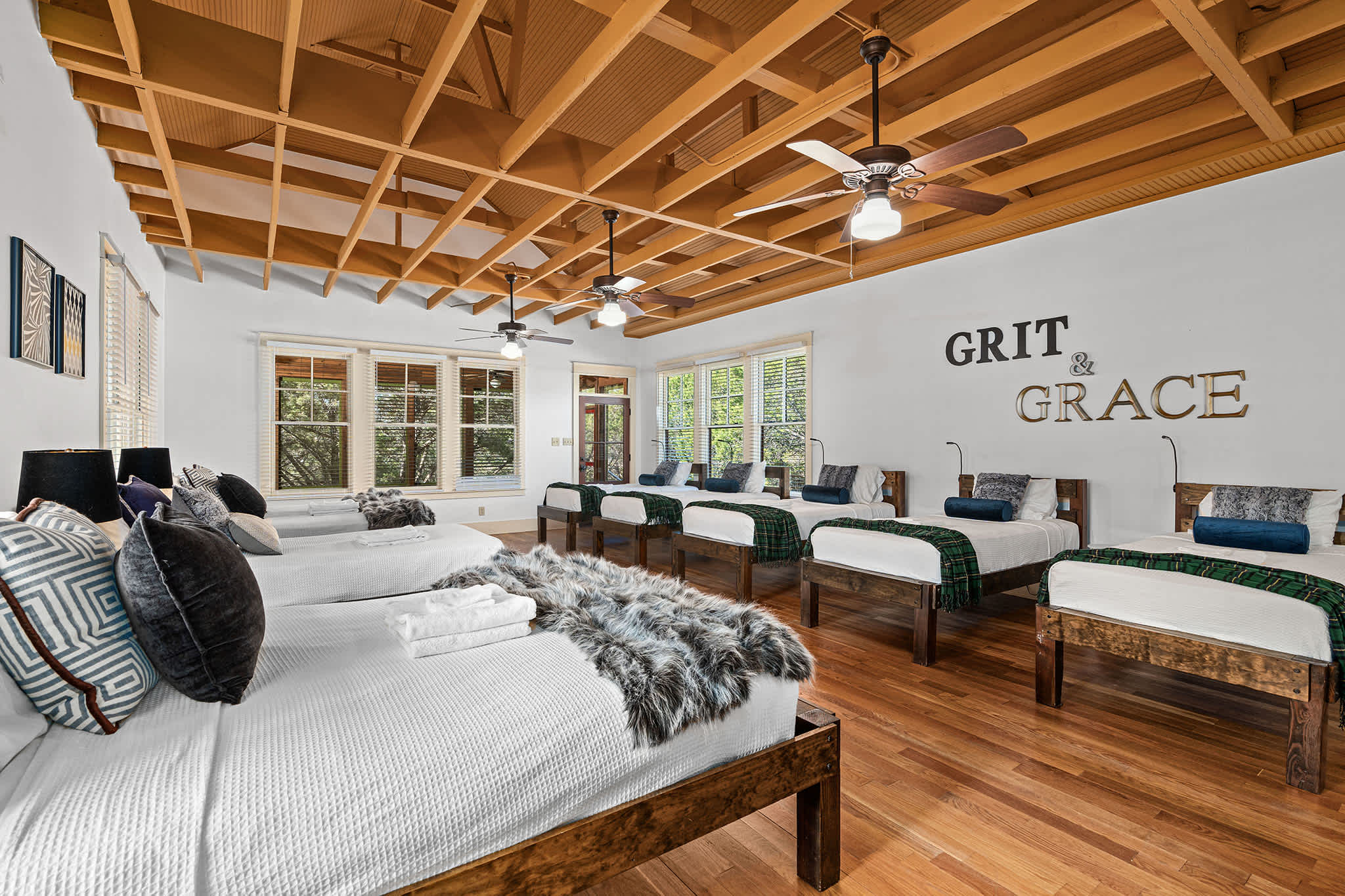 Grit&Grace Ranch - Private Resort Style Pool & Spa | Austin | Bach Bros ...