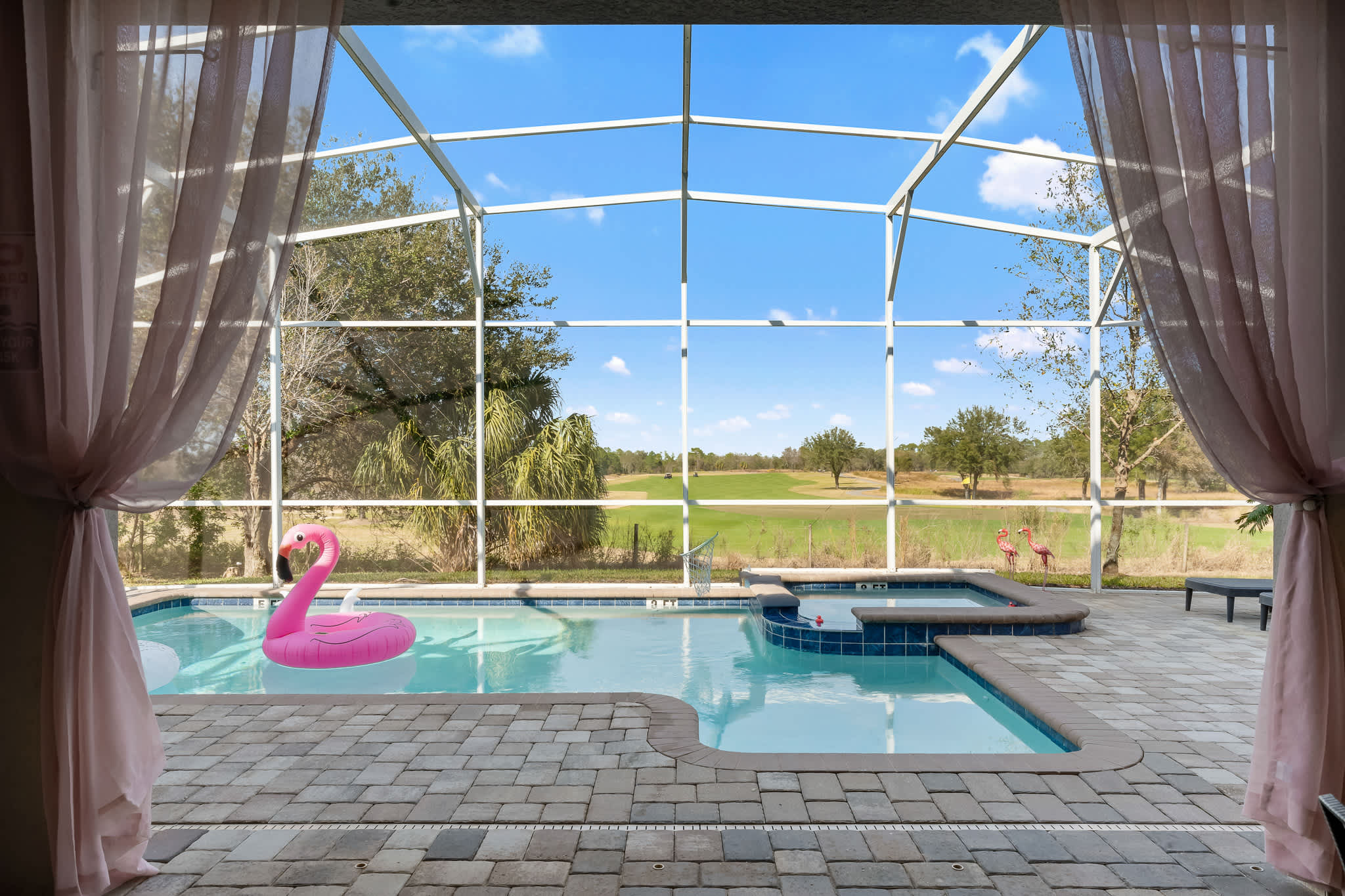 Luxury Villa,Theater,Pool,Spa,RESORT — Davenport, FL — vacation rental
