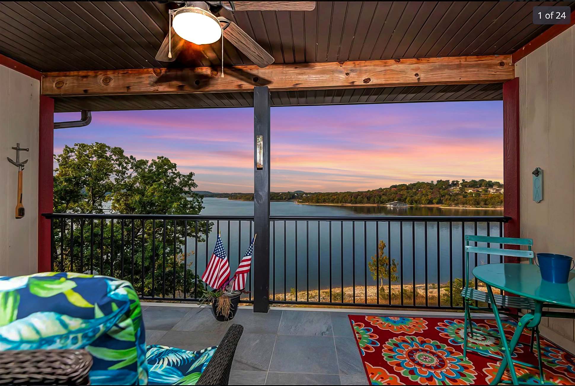 371 Stunning Lakeview, close to SDC, Welcome Home — Branson, MO — vacation rental
