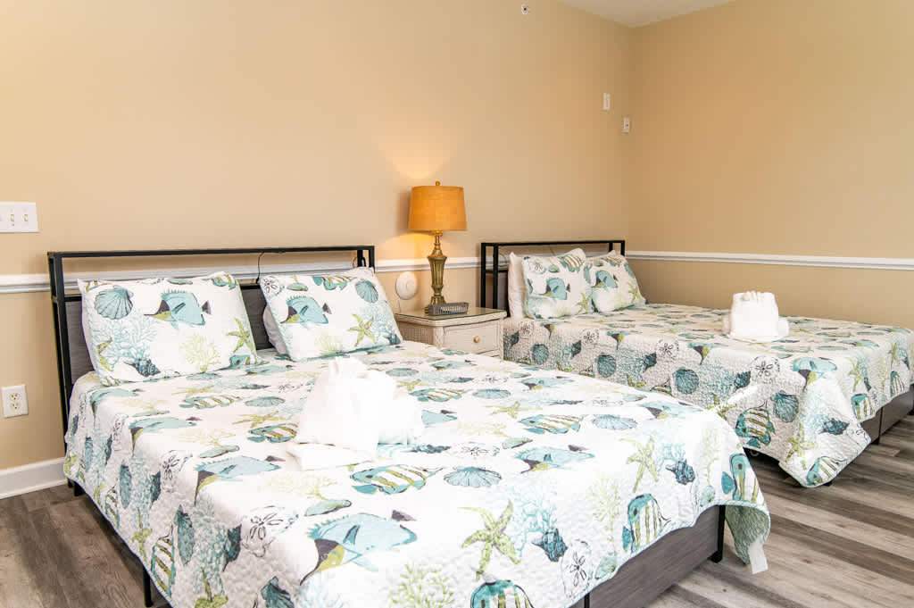 Tropical Cherry Grove Ocean View Beach House w Pool