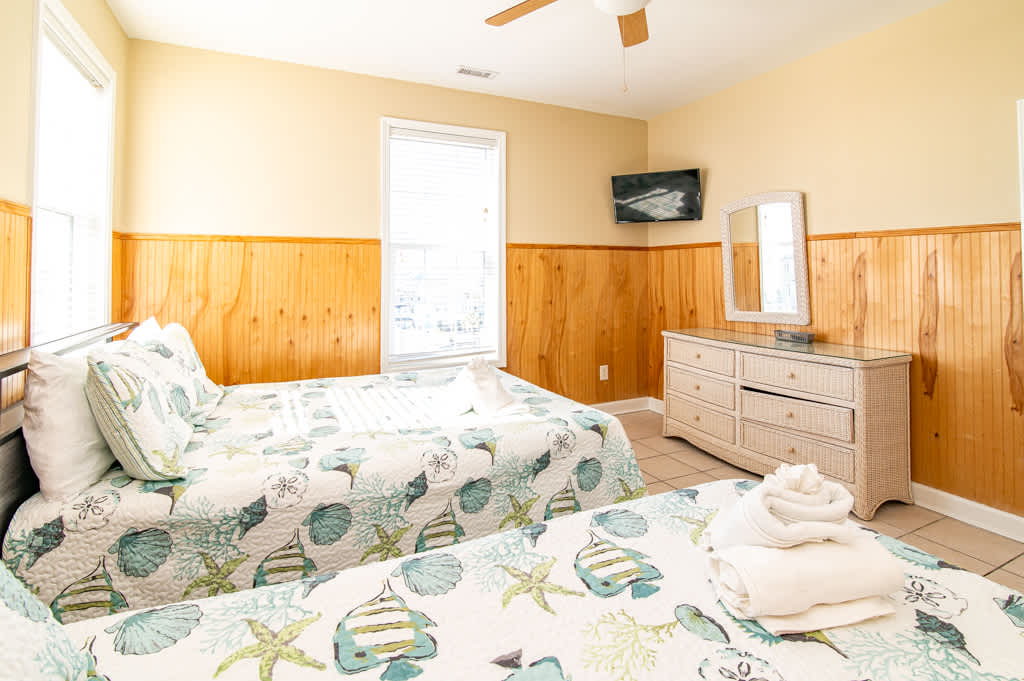 Tropical Cherry Grove Ocean View Beach House w Pool
