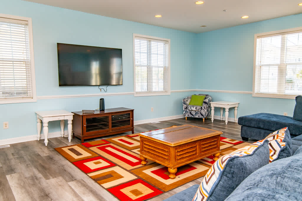 Tropical Cherry Grove Ocean View Beach House w Pool