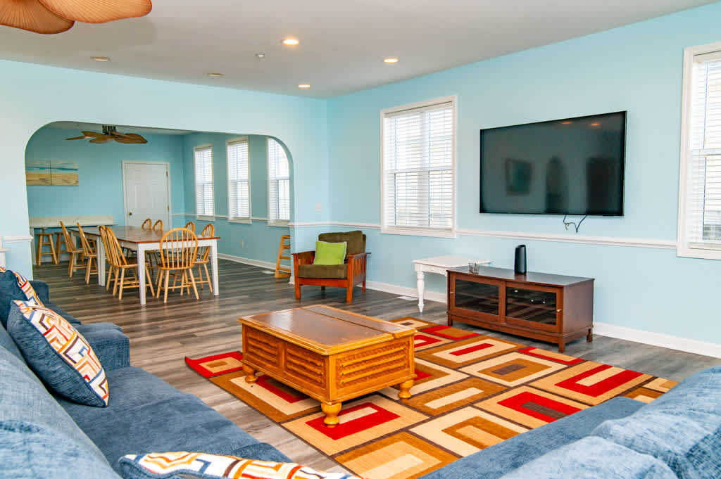 Tropical Cherry Grove Ocean View Beach House w Pool