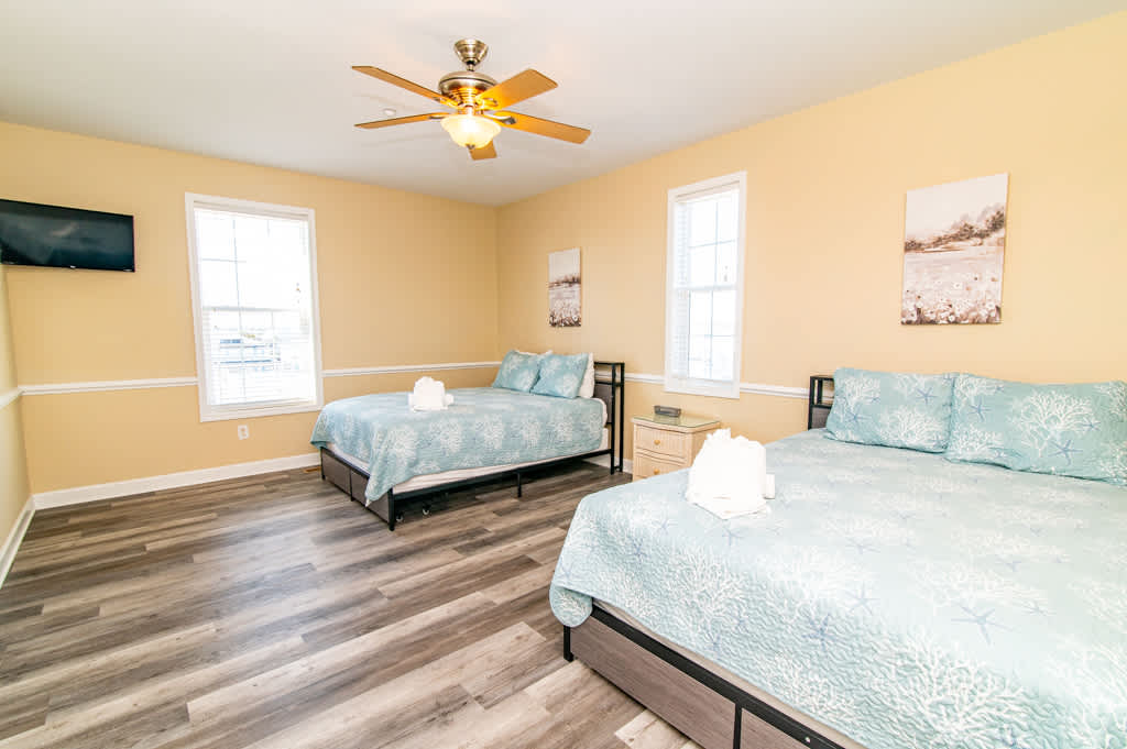Tropical Cherry Grove Ocean View Beach House w Pool