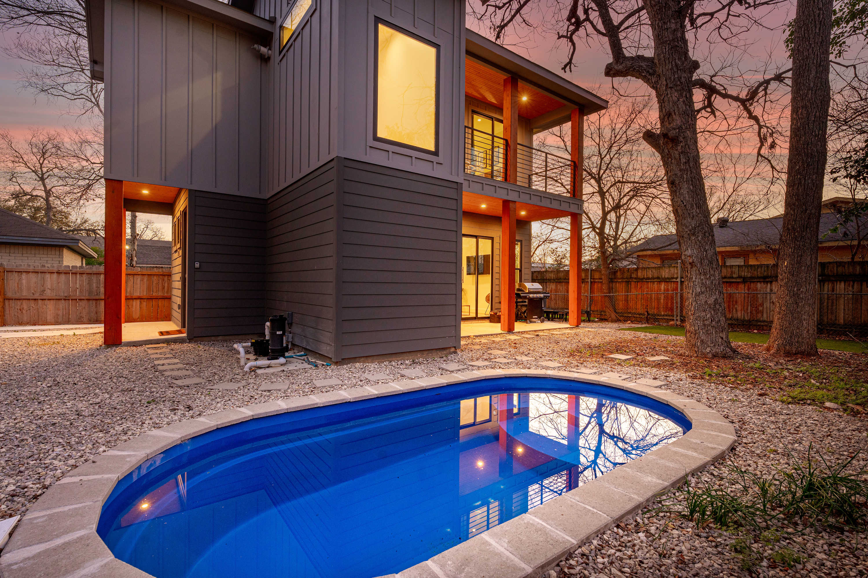 Downtown ATX - Unit B | Retreat | Pool — Austin, TX — vacation rental