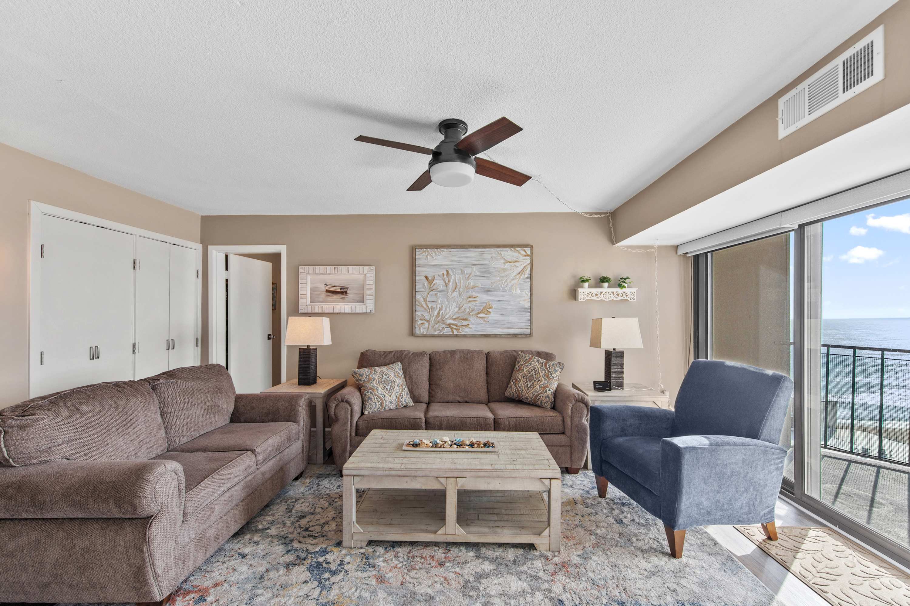 9400 Building #1506 | Oceanview | Great location