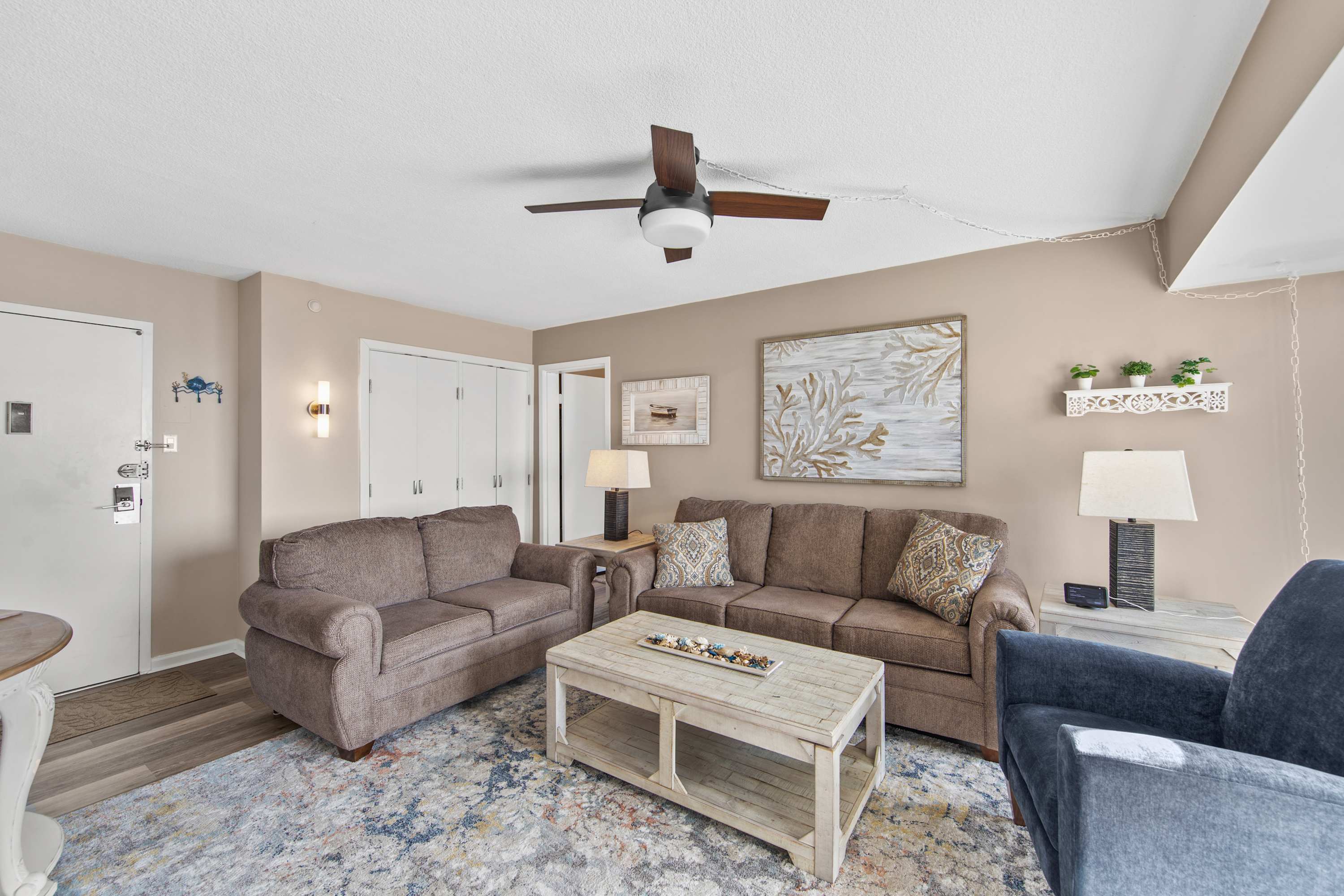 9400 Building #1506 | Oceanview | Great location