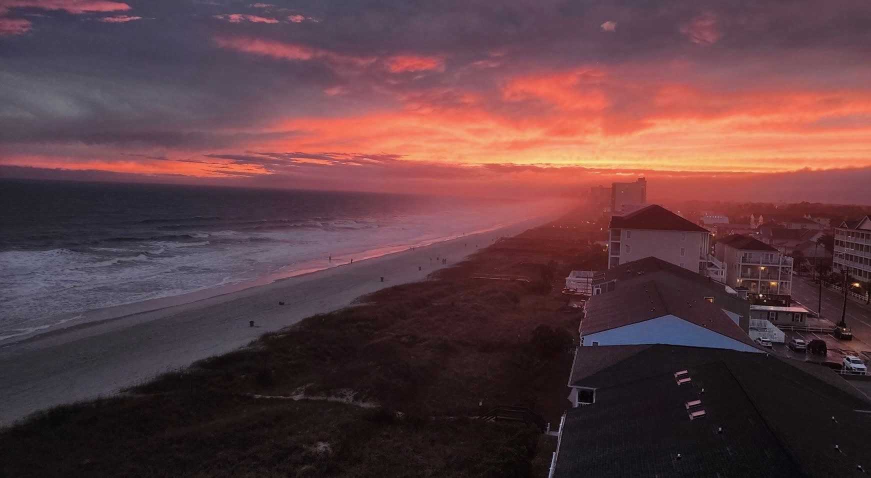 Rare View Premium Oceanfront 4 BR