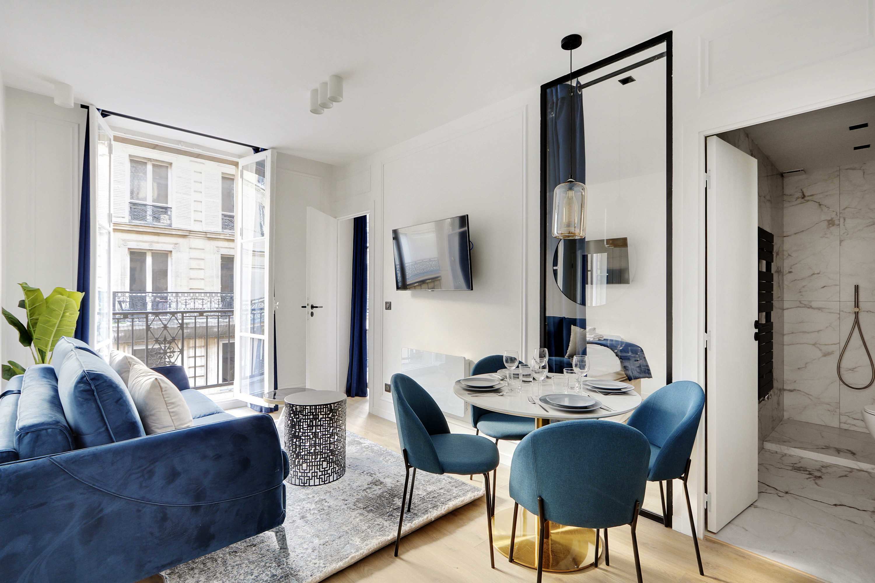 Sublim AC Apartment Center of Paris — Paris, Île-de-France — vacation rental