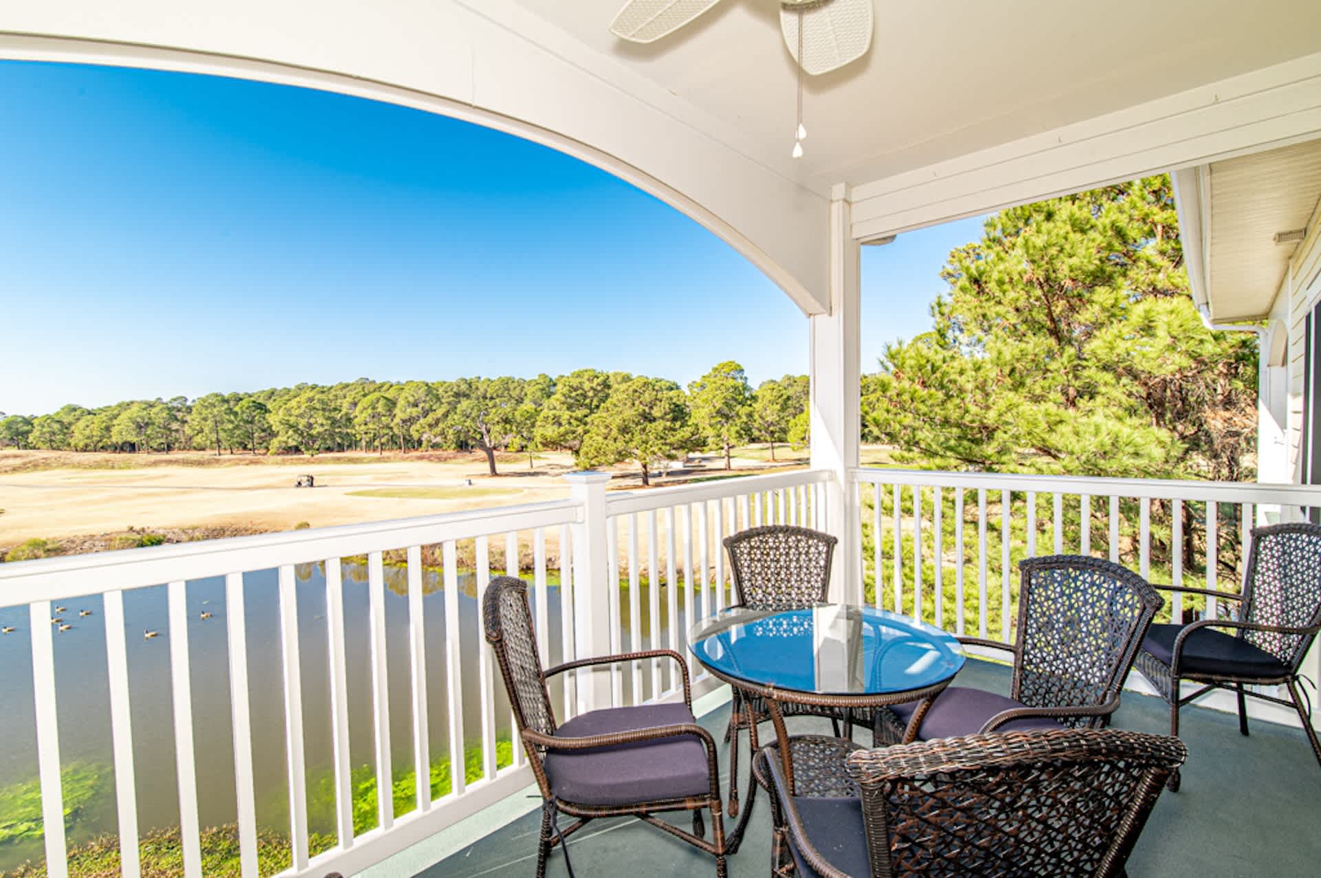 Birdie Bliss Golf View Villa w Pool
