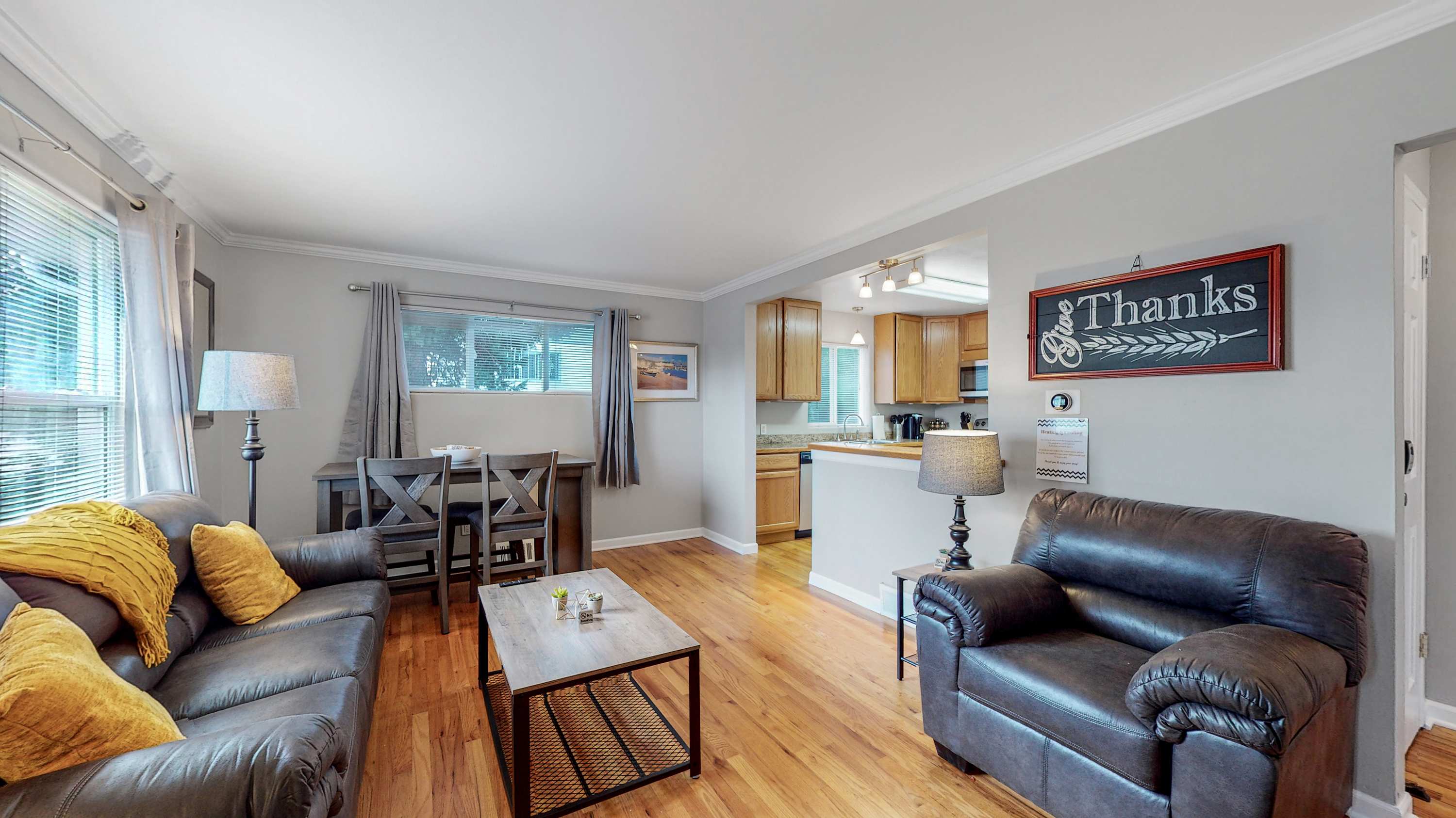 Great Home 2 King Near Downtown/Red Rocks/Restaurants