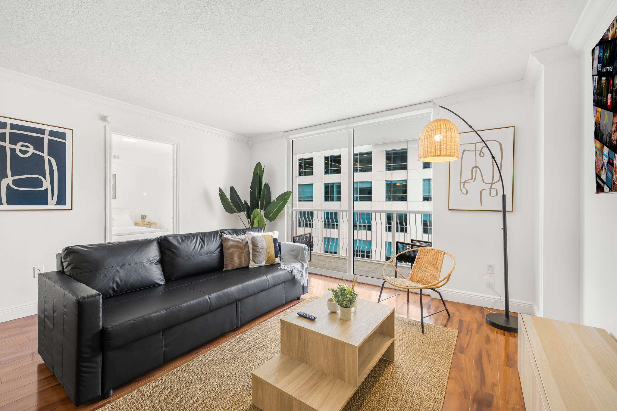 Spacious 2BR • City View • Near FIFA Fan Fest