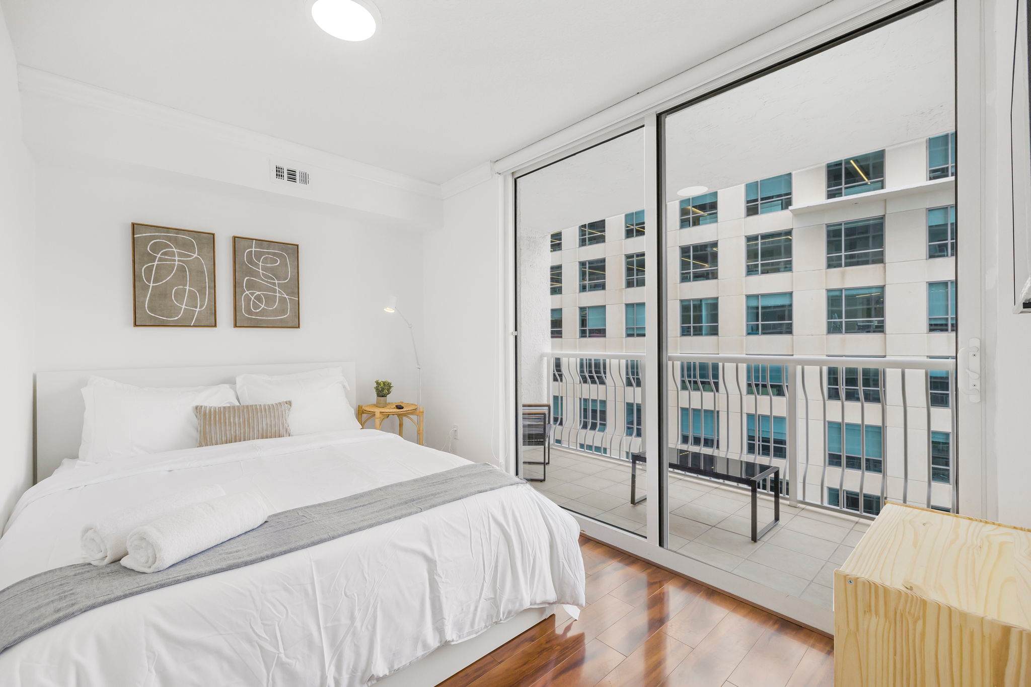 Spacious 2BR • City View • Near FIFA Fan Fest