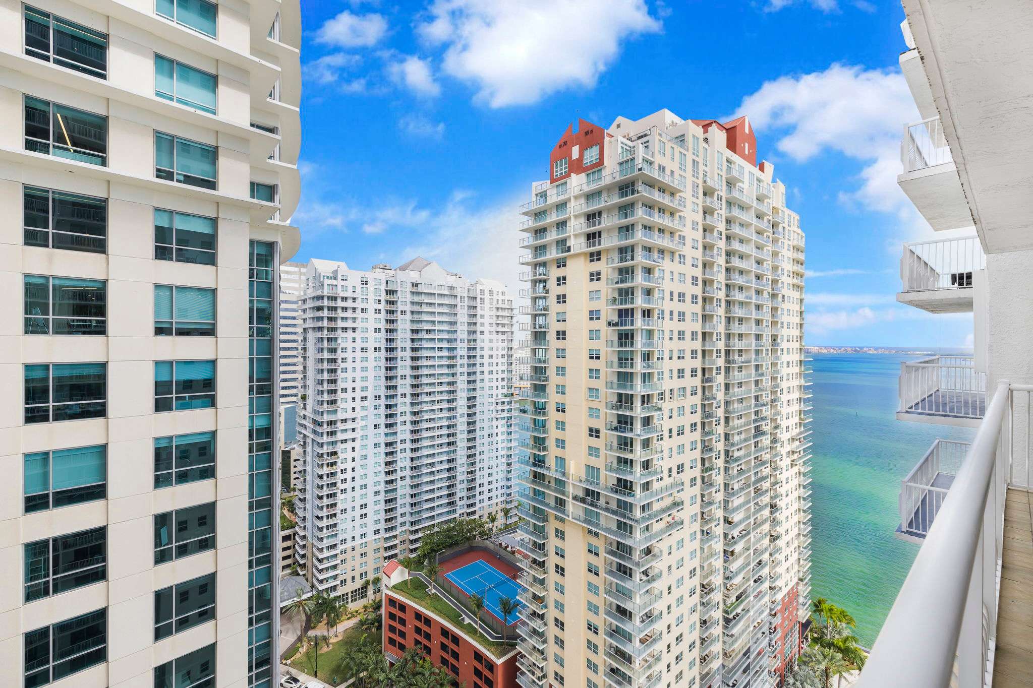 Spacious 2BR • City View • Near FIFA Fan Fest