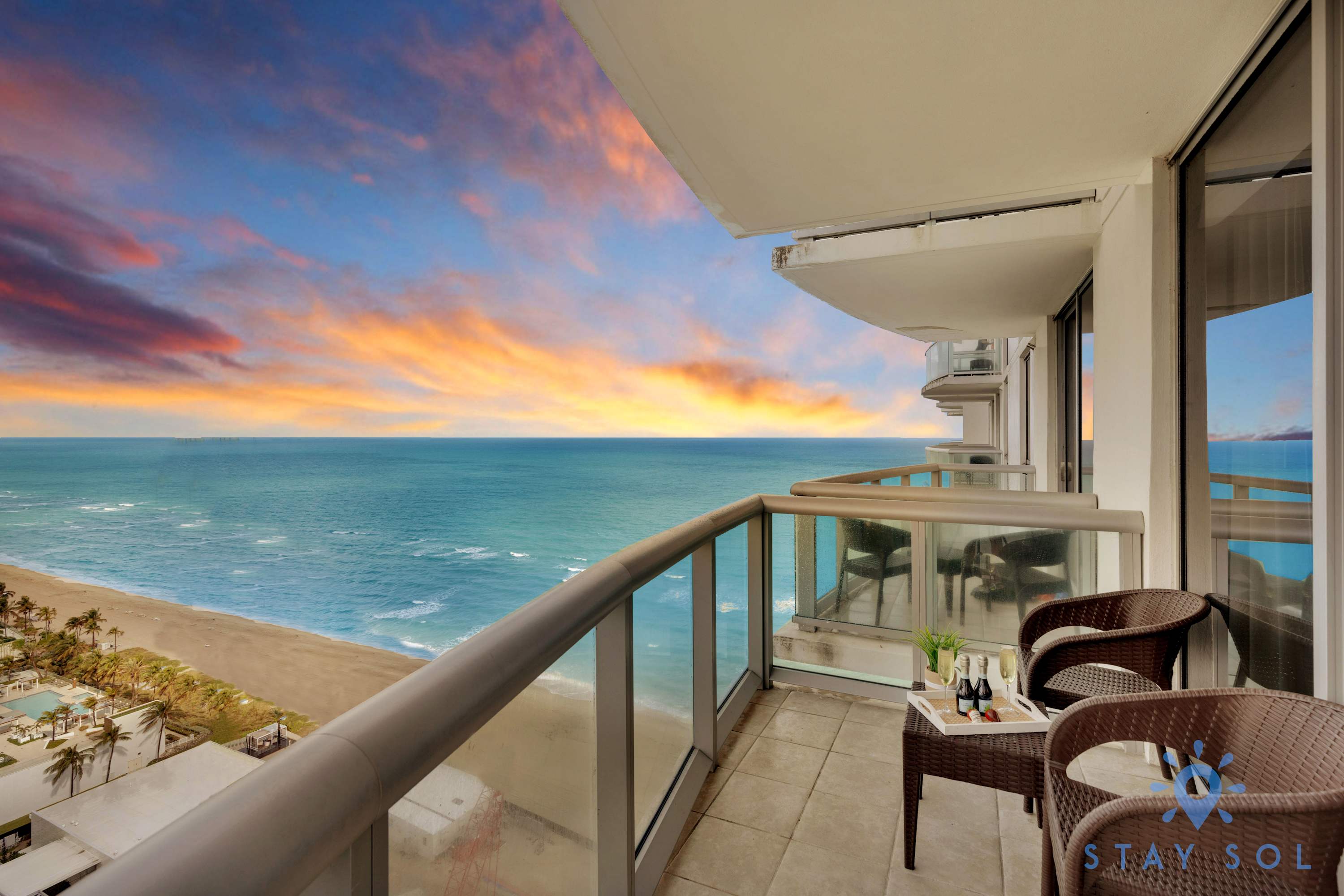 Cozy Apartment with amenities and beautiful view