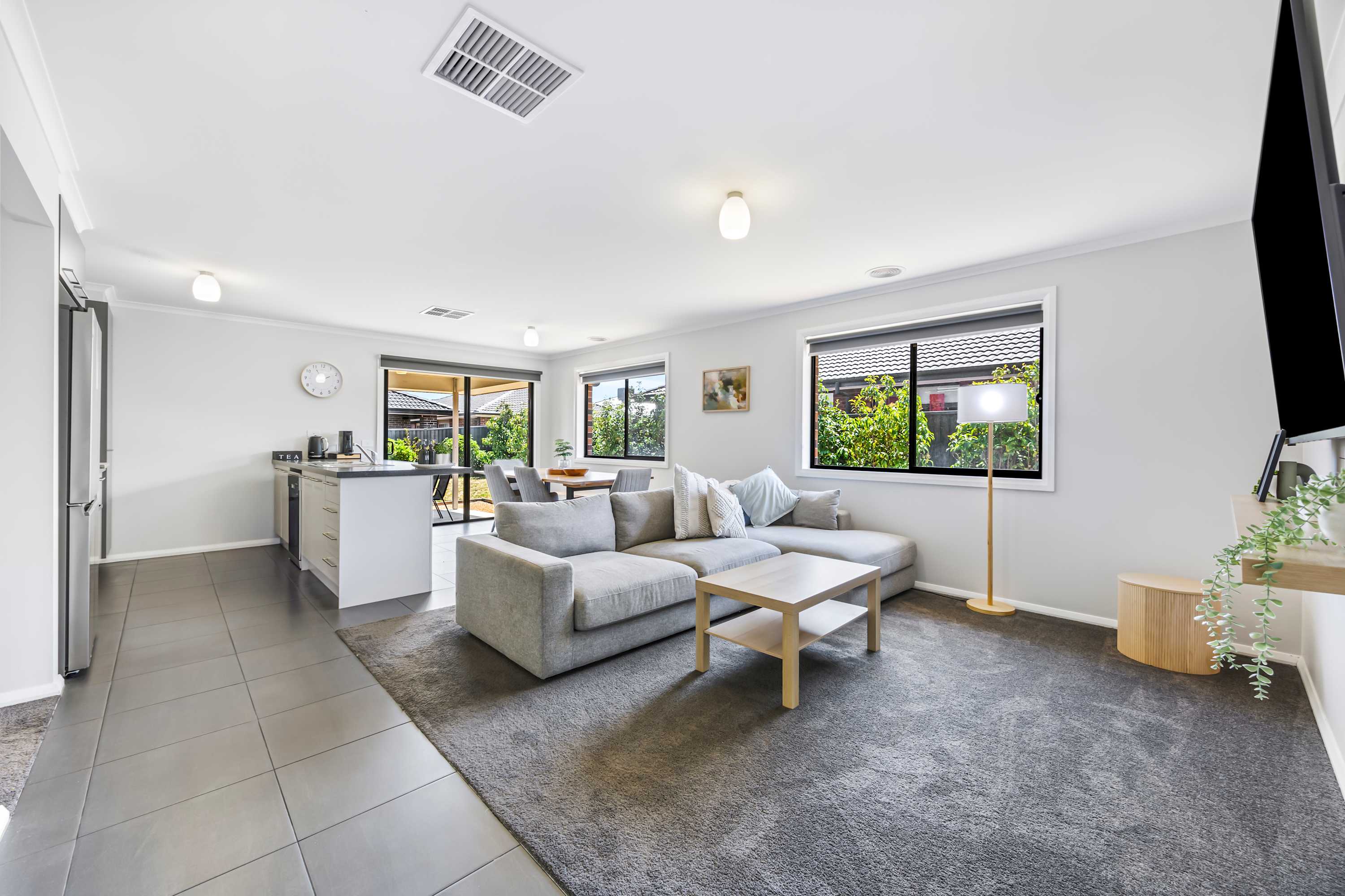 Spacious Living, Lucas — Lucas, Victoria — vacation rental
