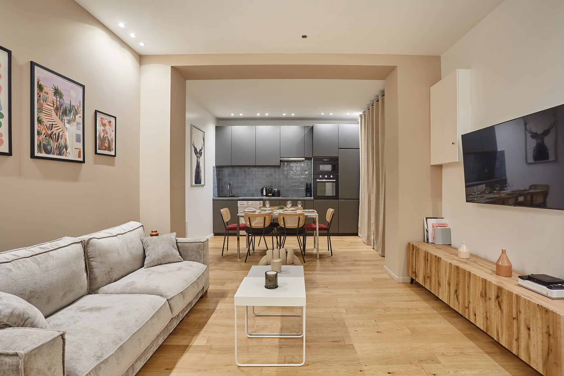 Charming apartment - Center of Paris — Paris, Île-de-France — vacation rental
