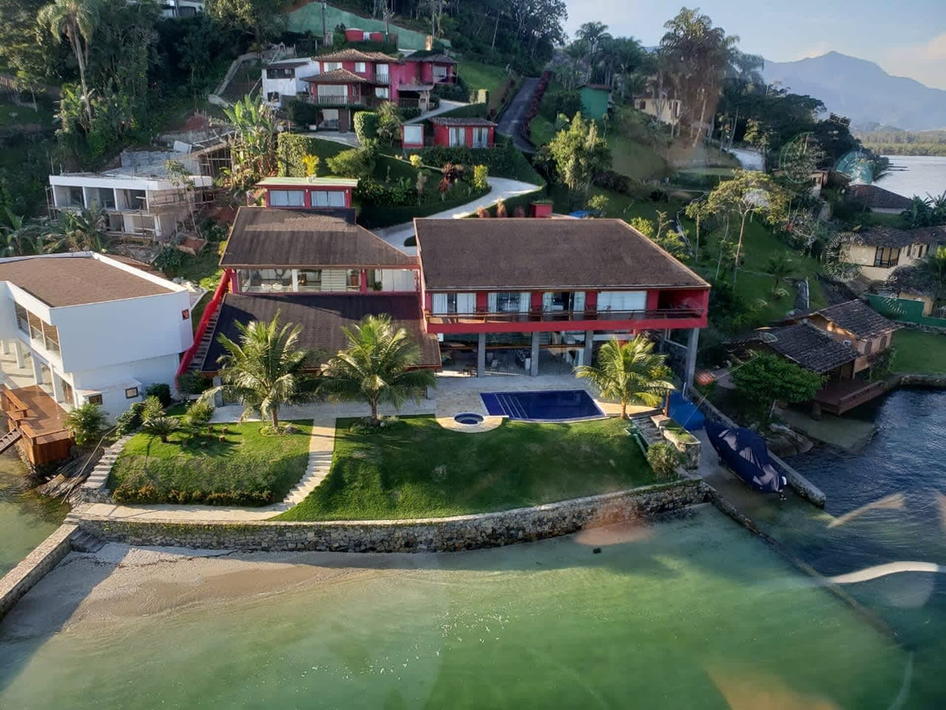 Fantastic House in Angra dos Reis - ANG009 - Picture 1
