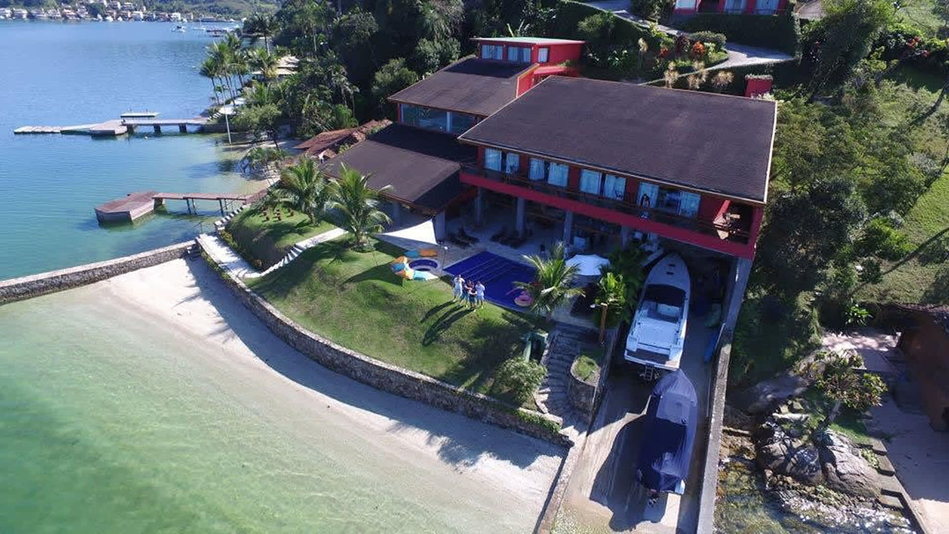 Fantastic House in Angra dos Reis - ANG009 - Photo 3