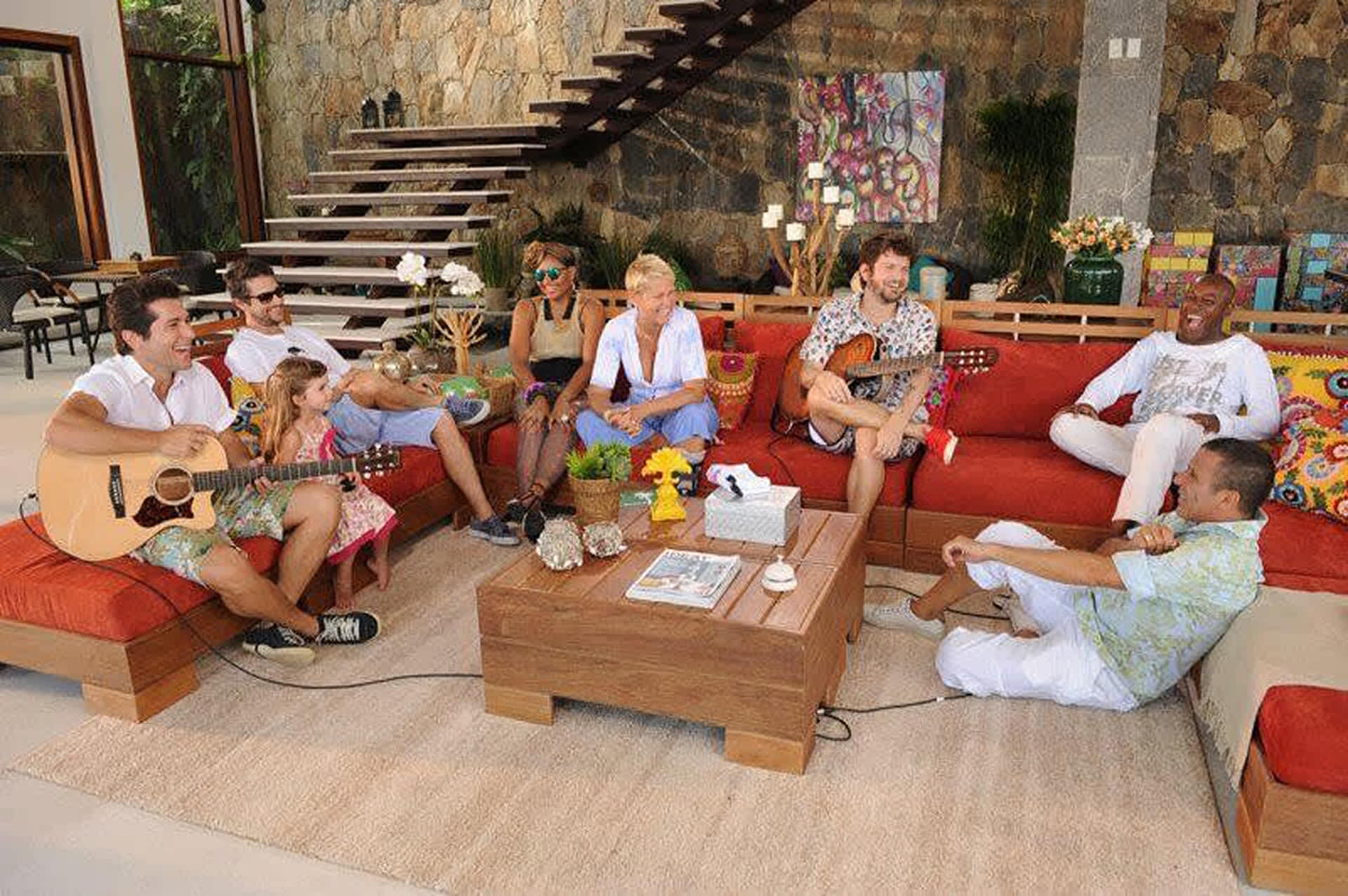 Fantastic House in Angra dos Reis - ANG009 - Photo 7
