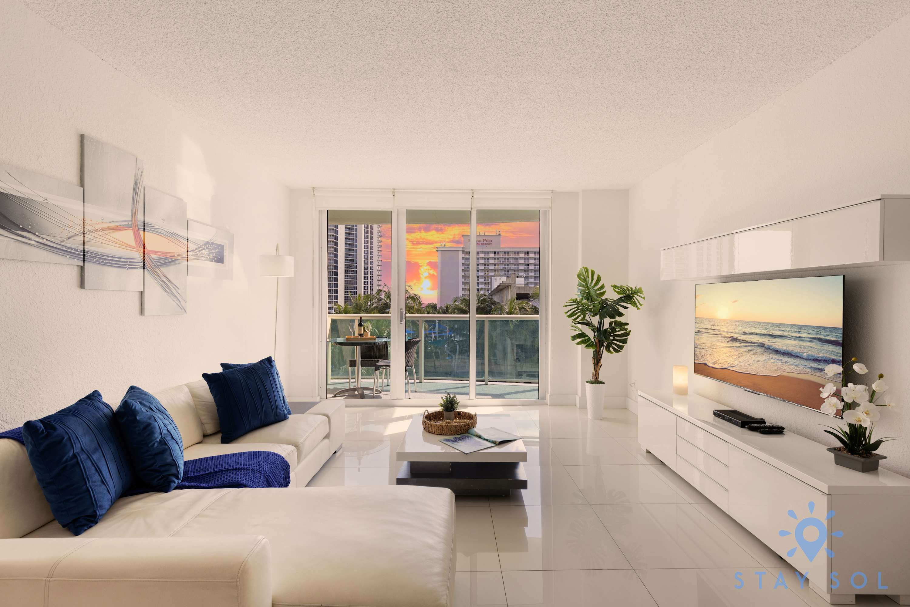 2BR 2BTH - Apartment - Free Parking — Sunny Isles Beach, FL — vacation rental