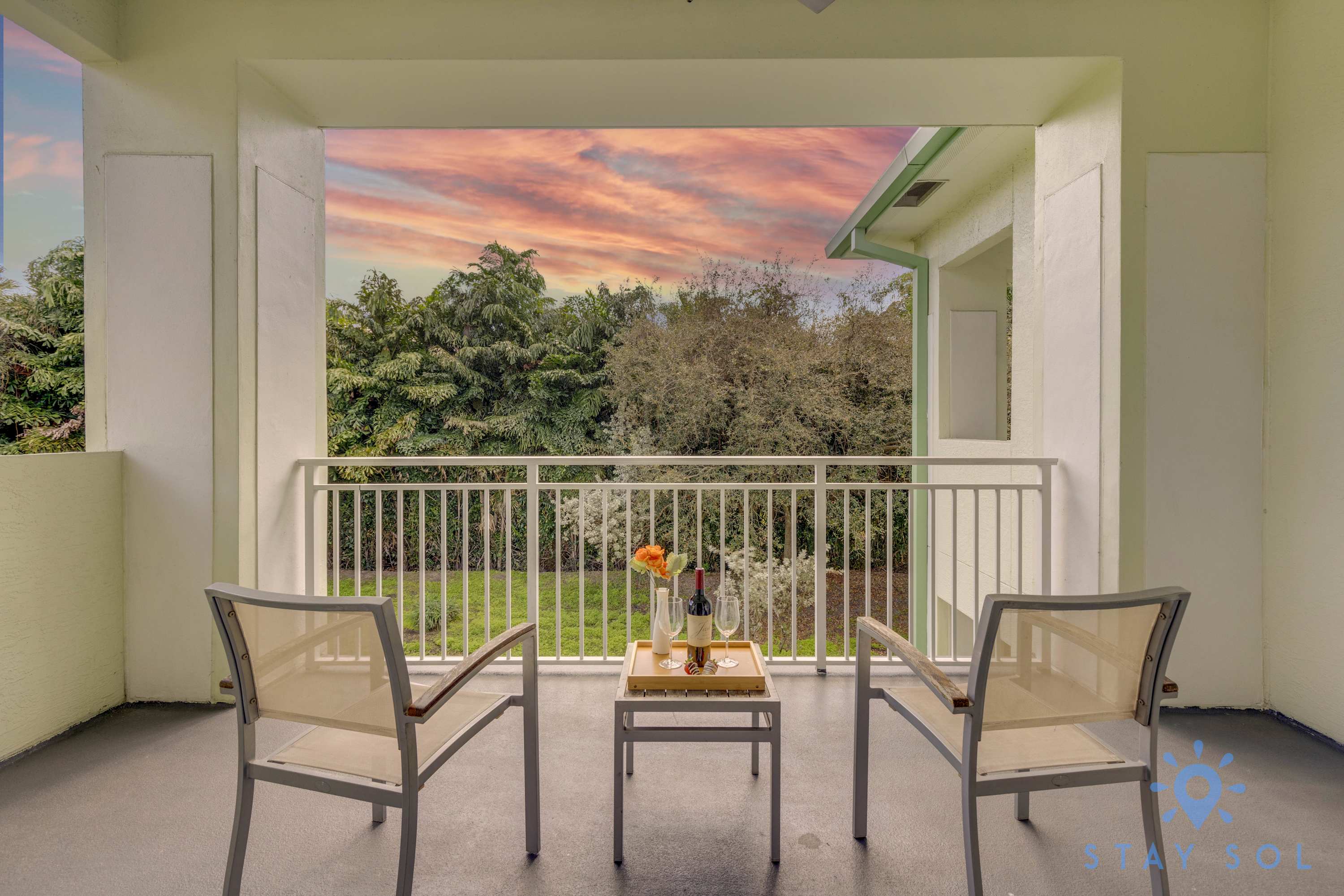 Stylish Apartment 1BR - 2BTH — Doral, FL — vacation rental