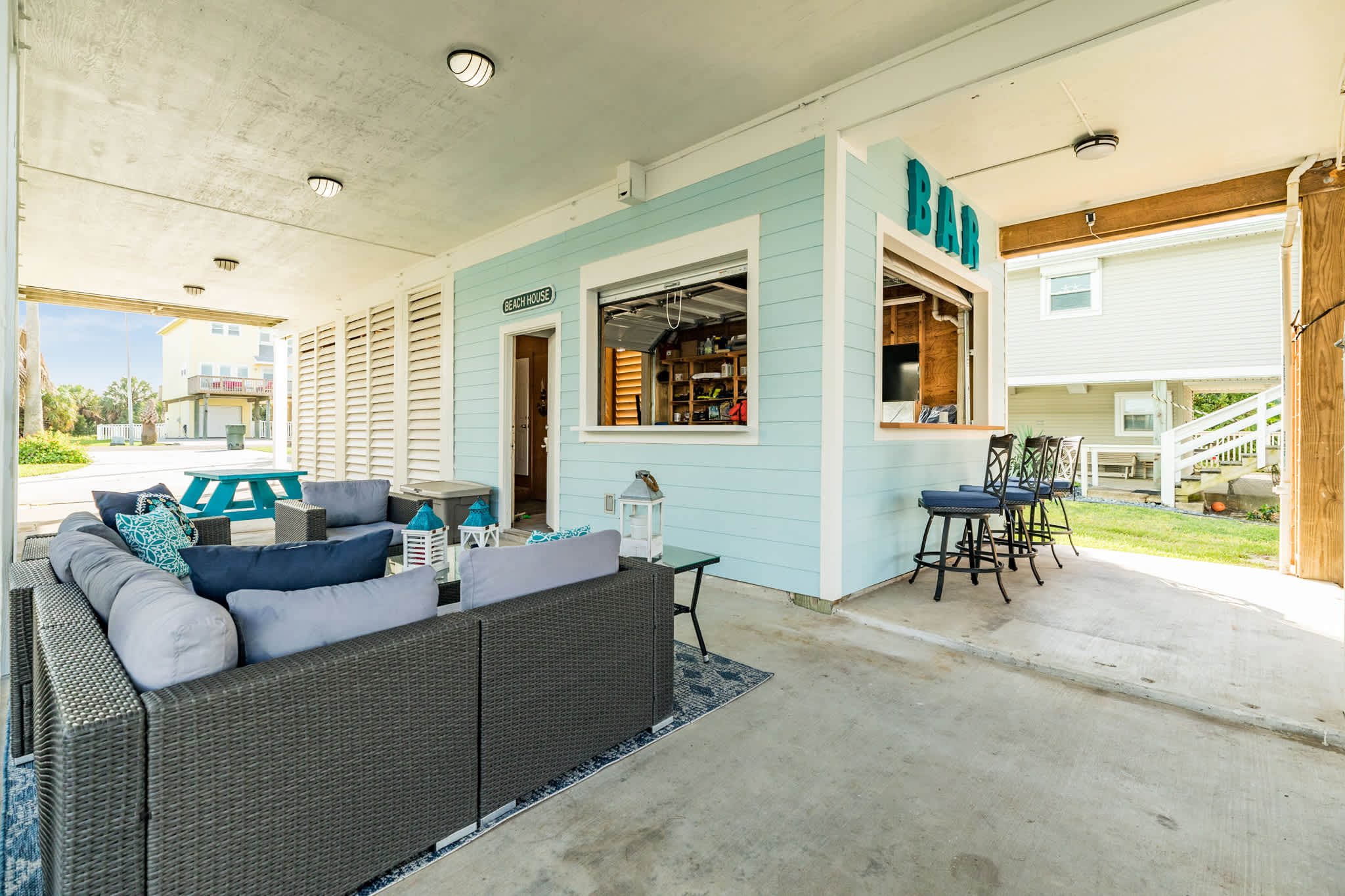 Seas the Day Penthouse like views Gulf Beach Bay 5