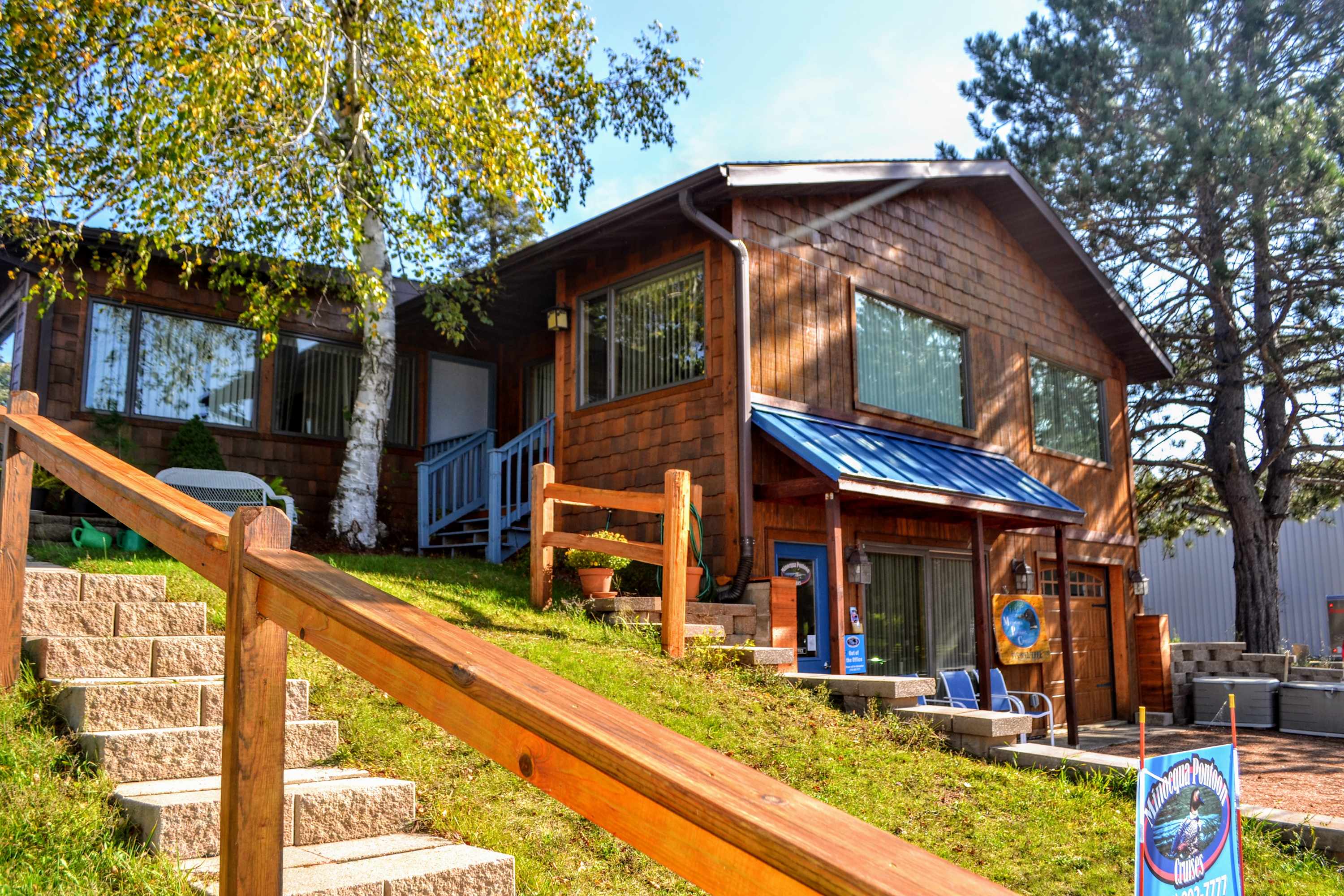Cozy Duplex With Water Sports Rentals And Fishing - Charming Retreat - Minocqua, WI