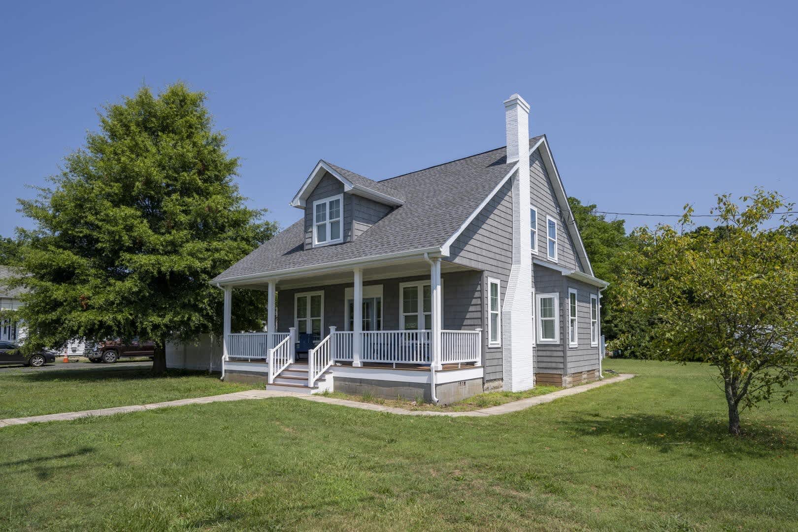 4BR house - West OC, Harbor /Assateague- sleeps 9 — West OC, MD — vacation rental
