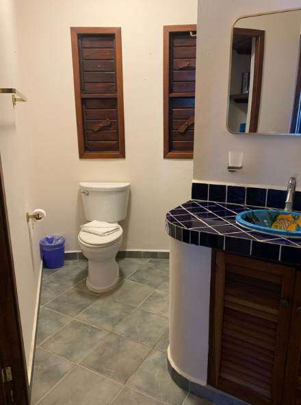 Bathroom #1
