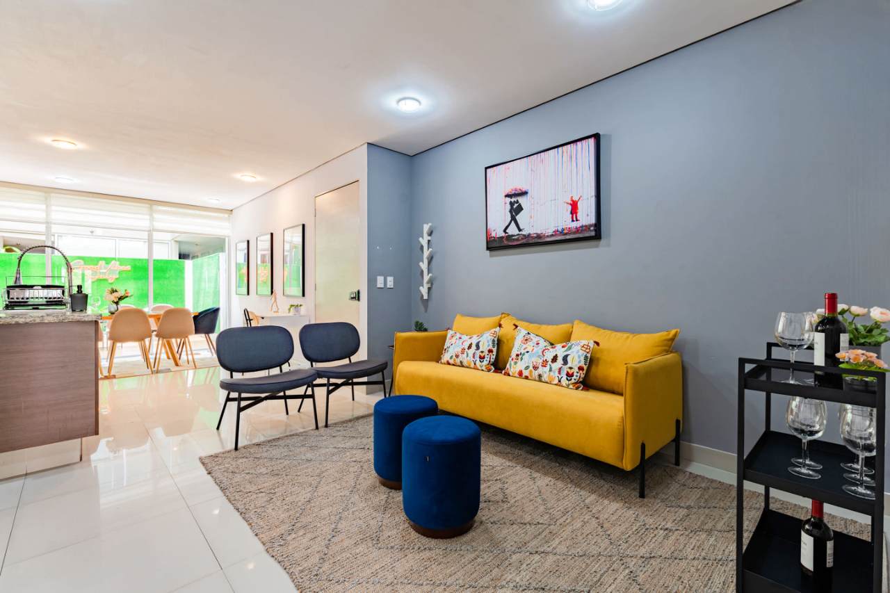 City Stay in Roma, Private Outdoor Lounge — Ciudad de México, Ciudad de México — vacation rental