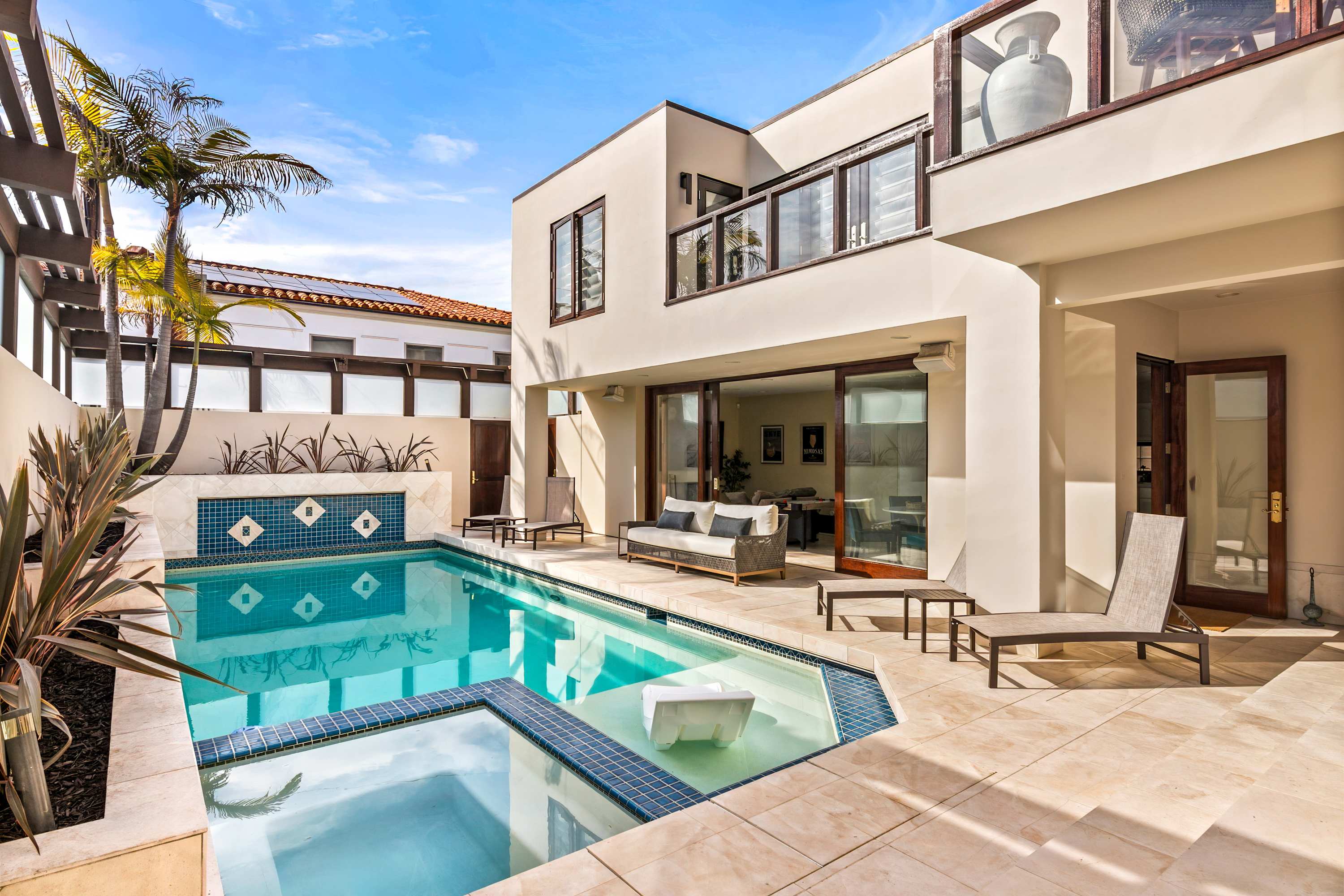 La Jolla Luxe Villa | Walk to Beach, Shops & Dining — San Diego, CA — vacation rental