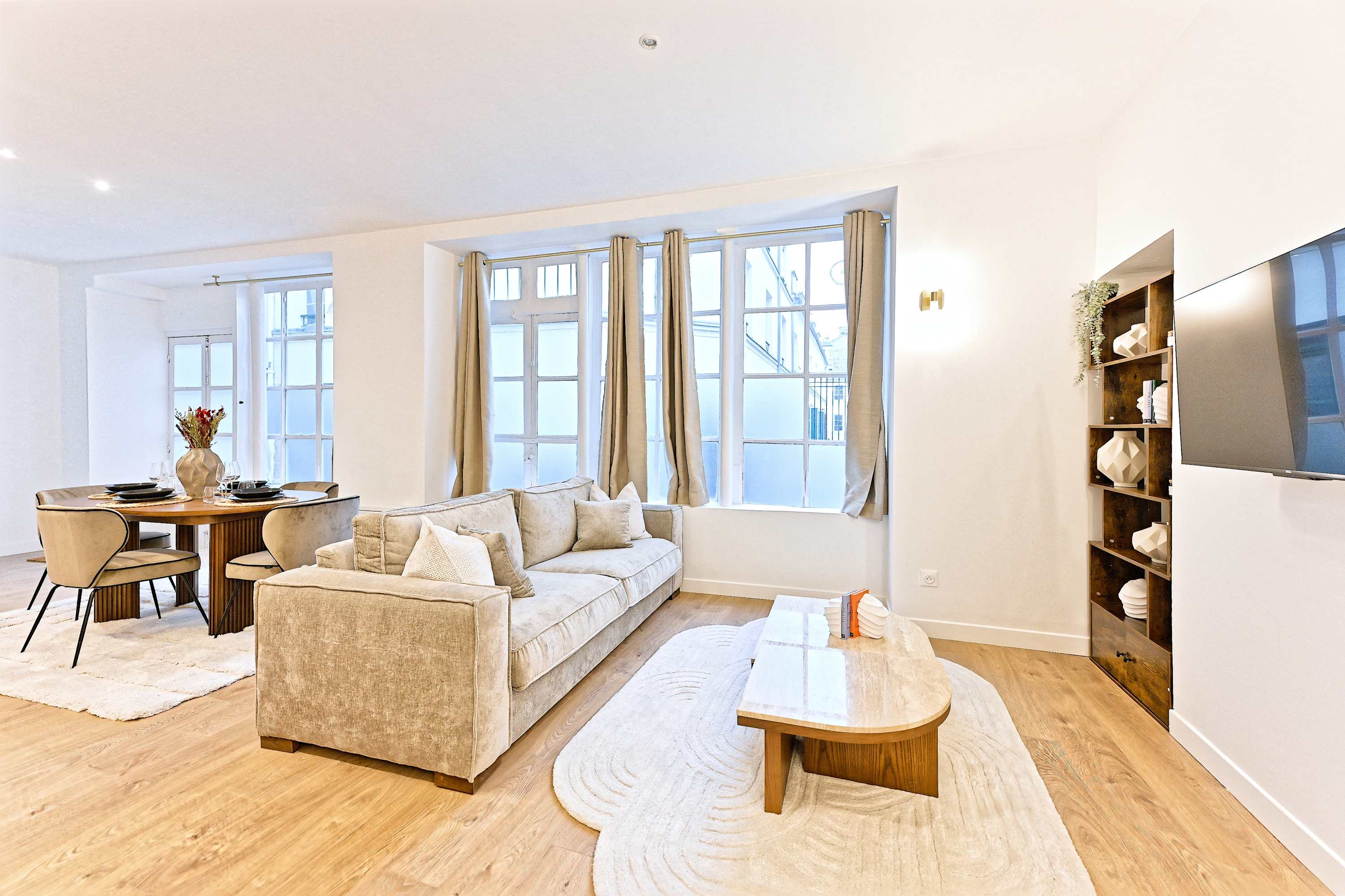 Superb air-conditioned flat Galeries Lafayette — Paris, Île-de-France — vacation rental