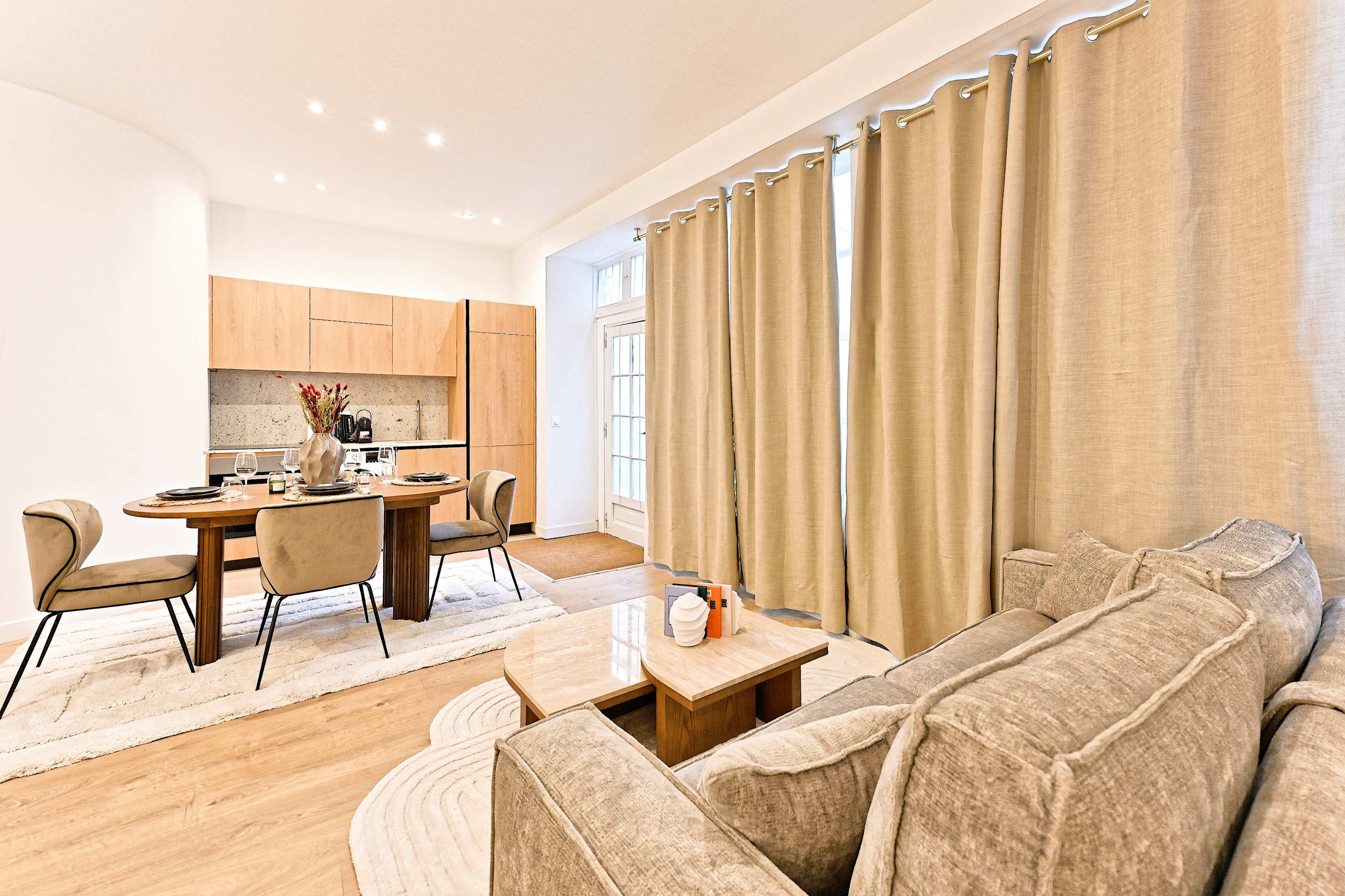 Sublime air-conditioned flat Galeries Lafayette — Paris, Île-de-France — vacation rental
