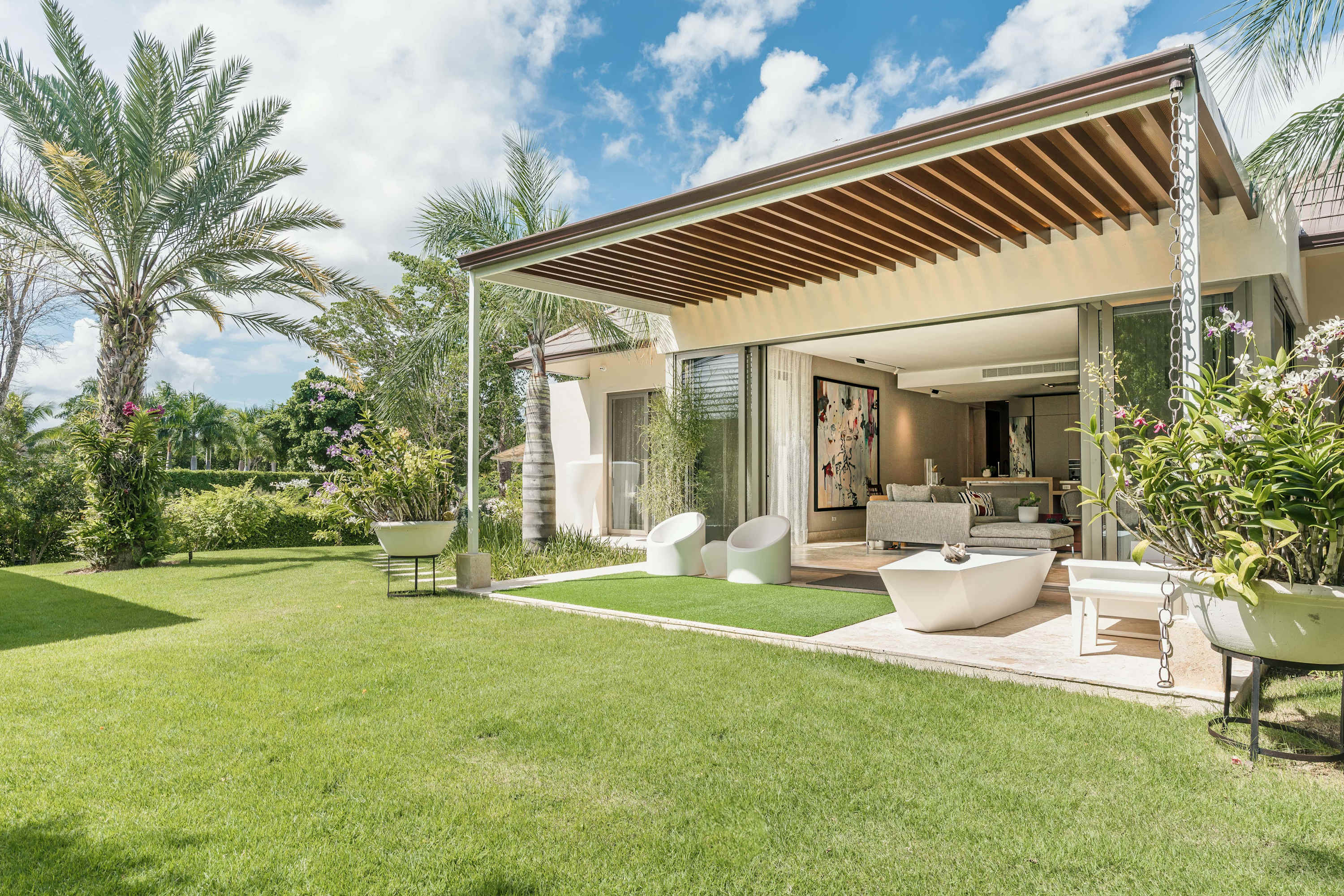 Arrecife 62 – Charming 2-Bedroom Suite Bungalow — Punta Cana, La Altagracia Province — vacation rental