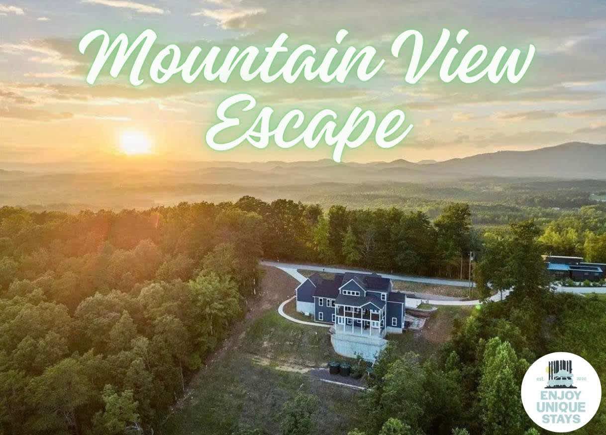 Mountain View Escape