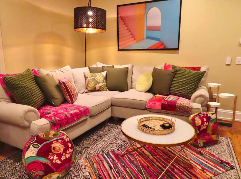 The Nook on Neil Walkable 3BR