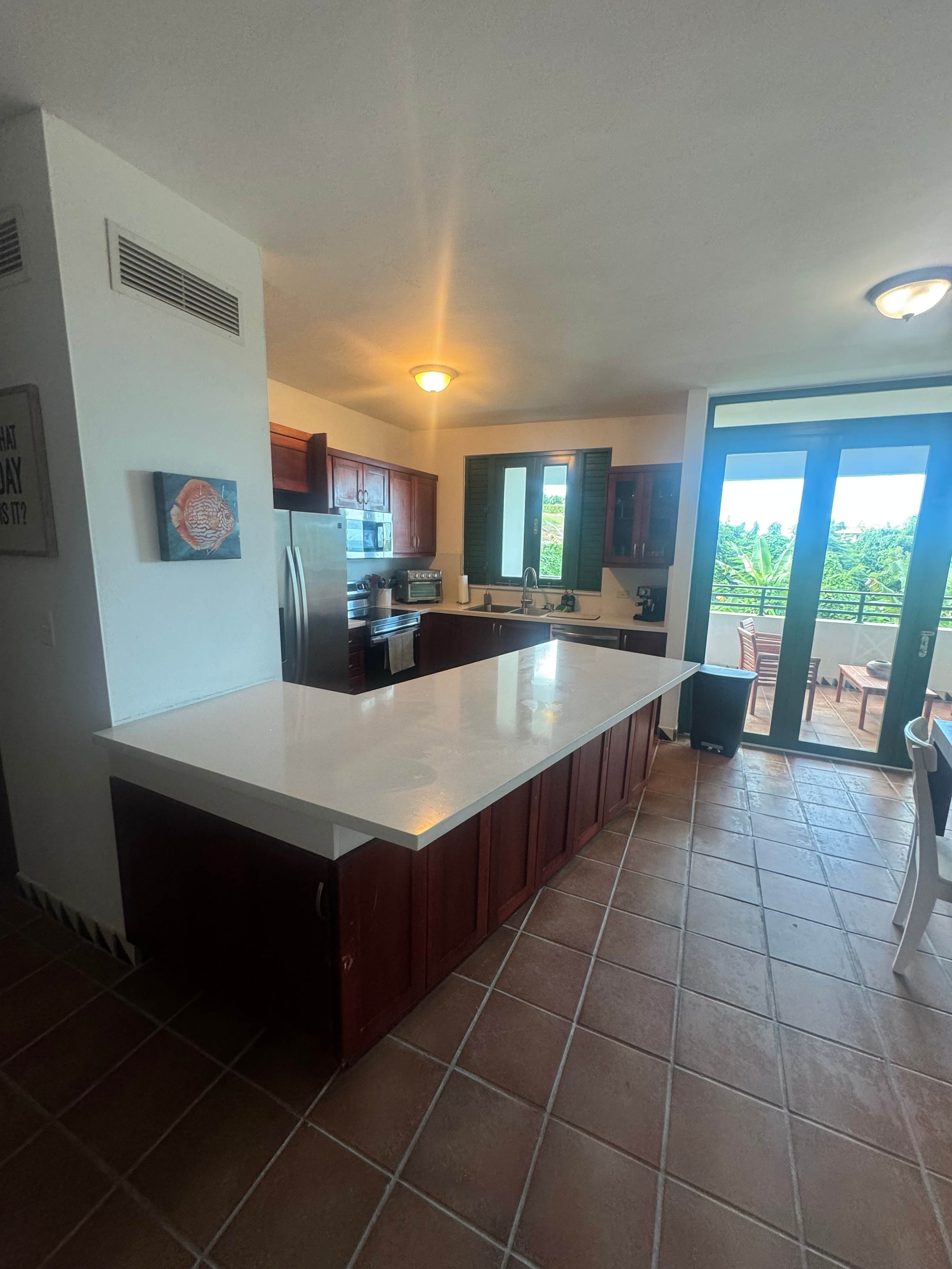 Four Bedroom Four Bath with Ocean Views in Rio Mar