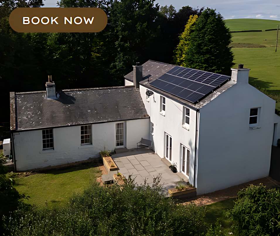 Full view of the Cottage