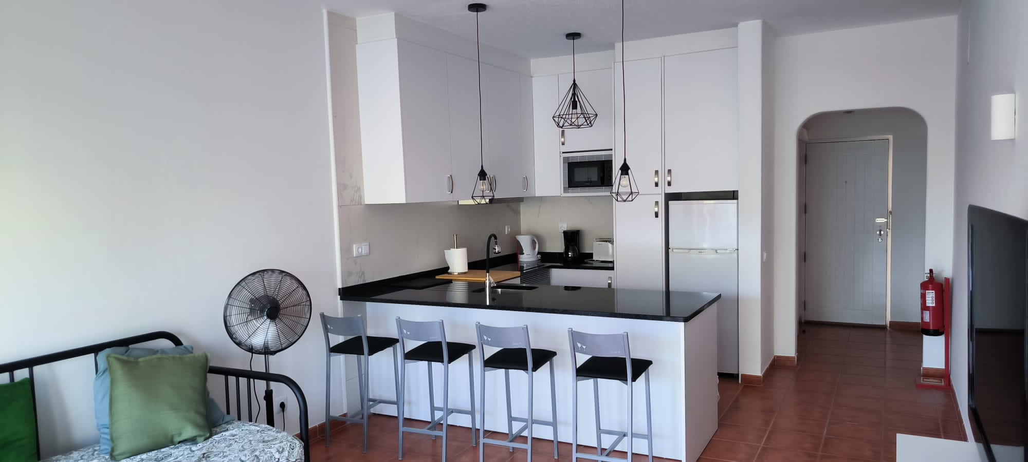 Pateo Apartment - One Bedroom - Winter stays - Picture 1