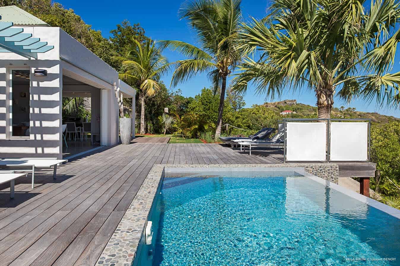 Villa Bikini in Lorient by Personal Villas - Ideal for Surfers and Beach Lovers — Gustavia — vacation rental