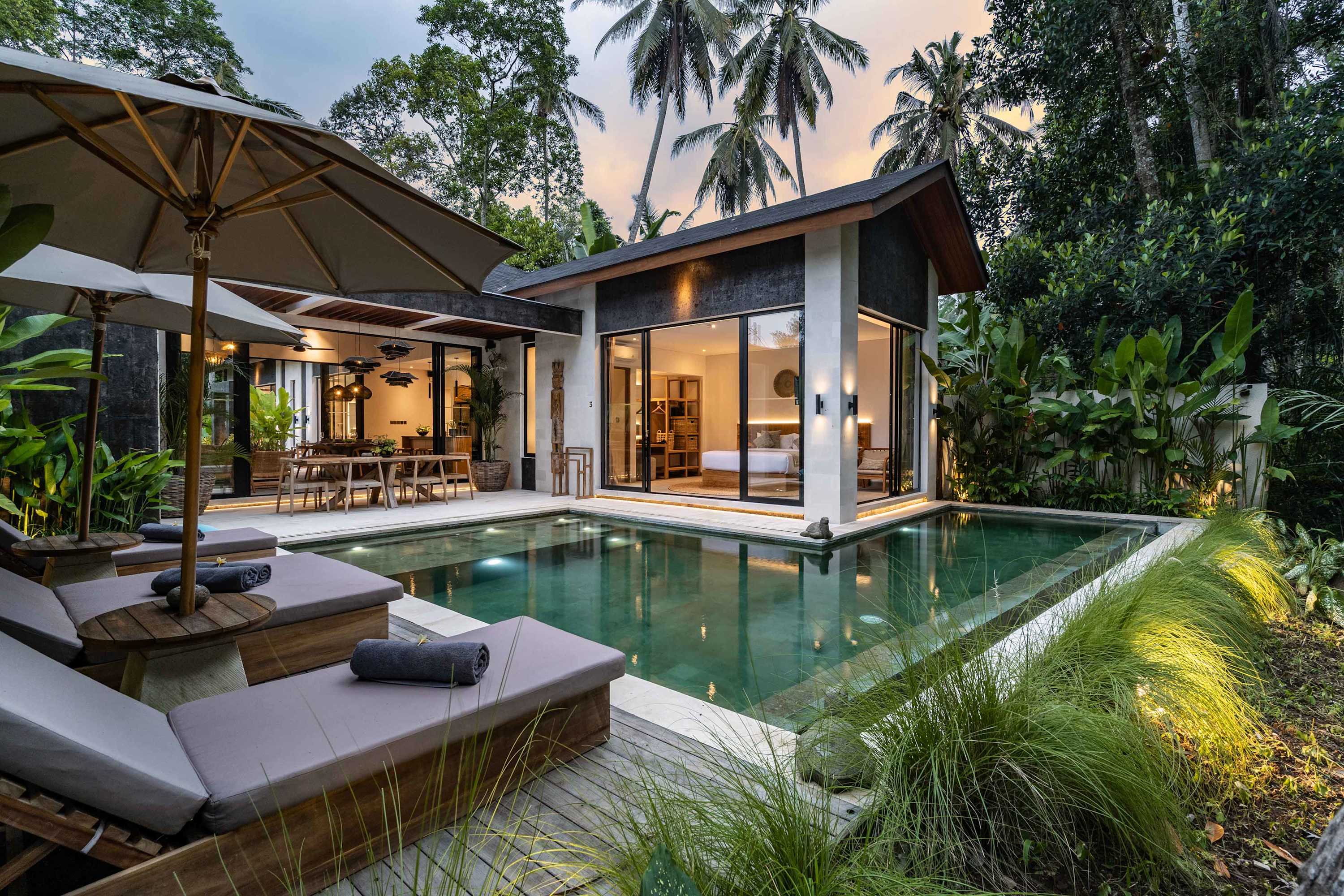 Villa Welcome Ubud — photo 1