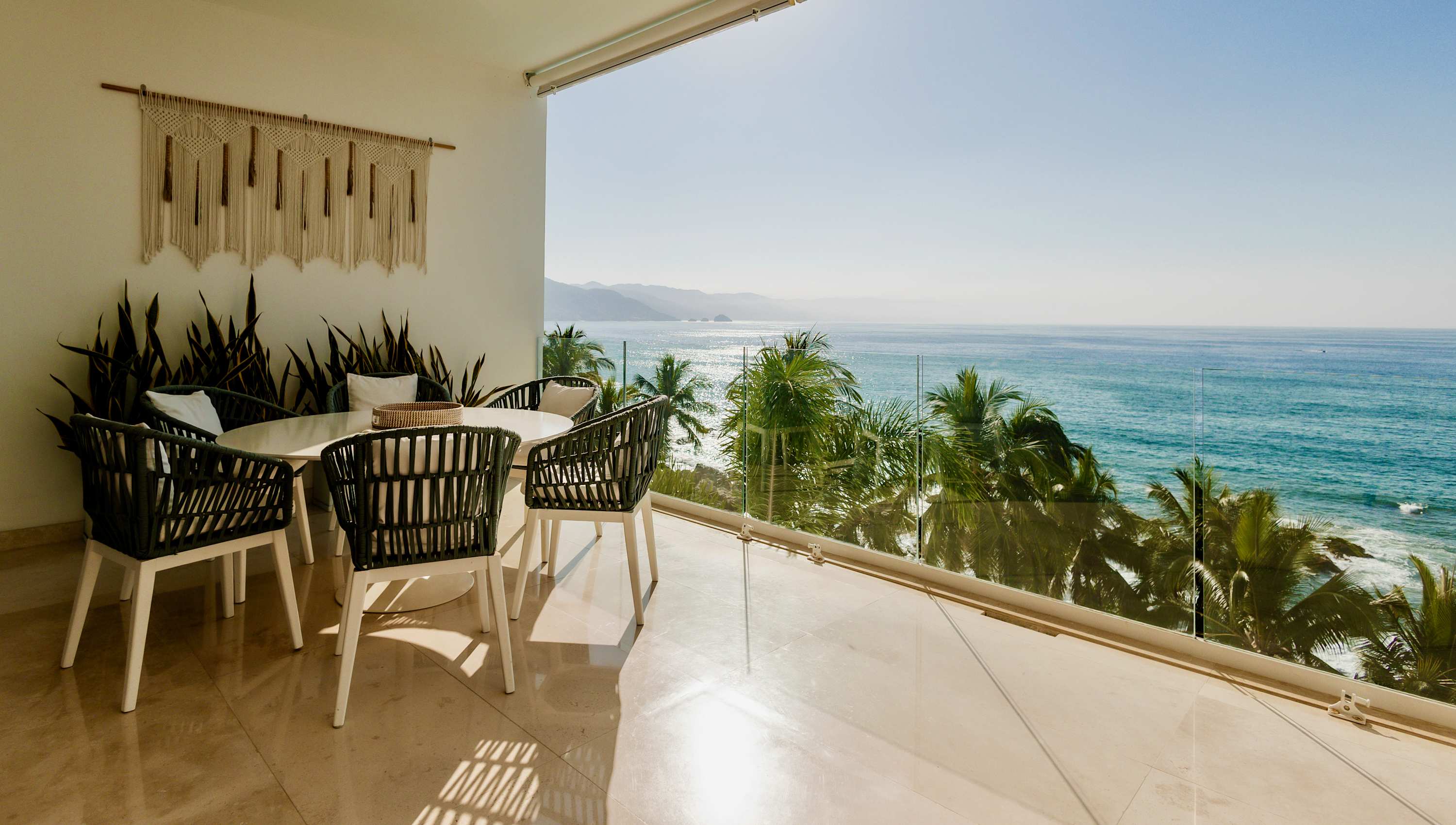 Amazing Oceanfront Condo at Orchid, Conchas Chinas — Puerto Vallarta, Jalisco — vacation rental