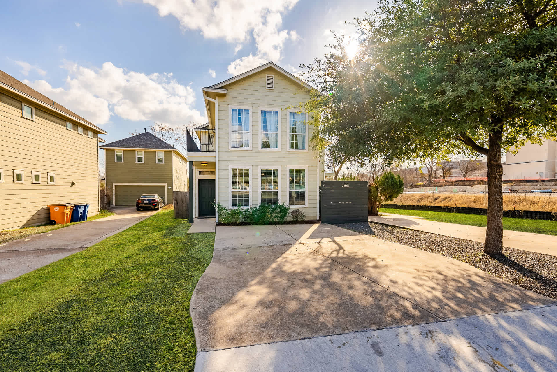 4 bedroom home exterior